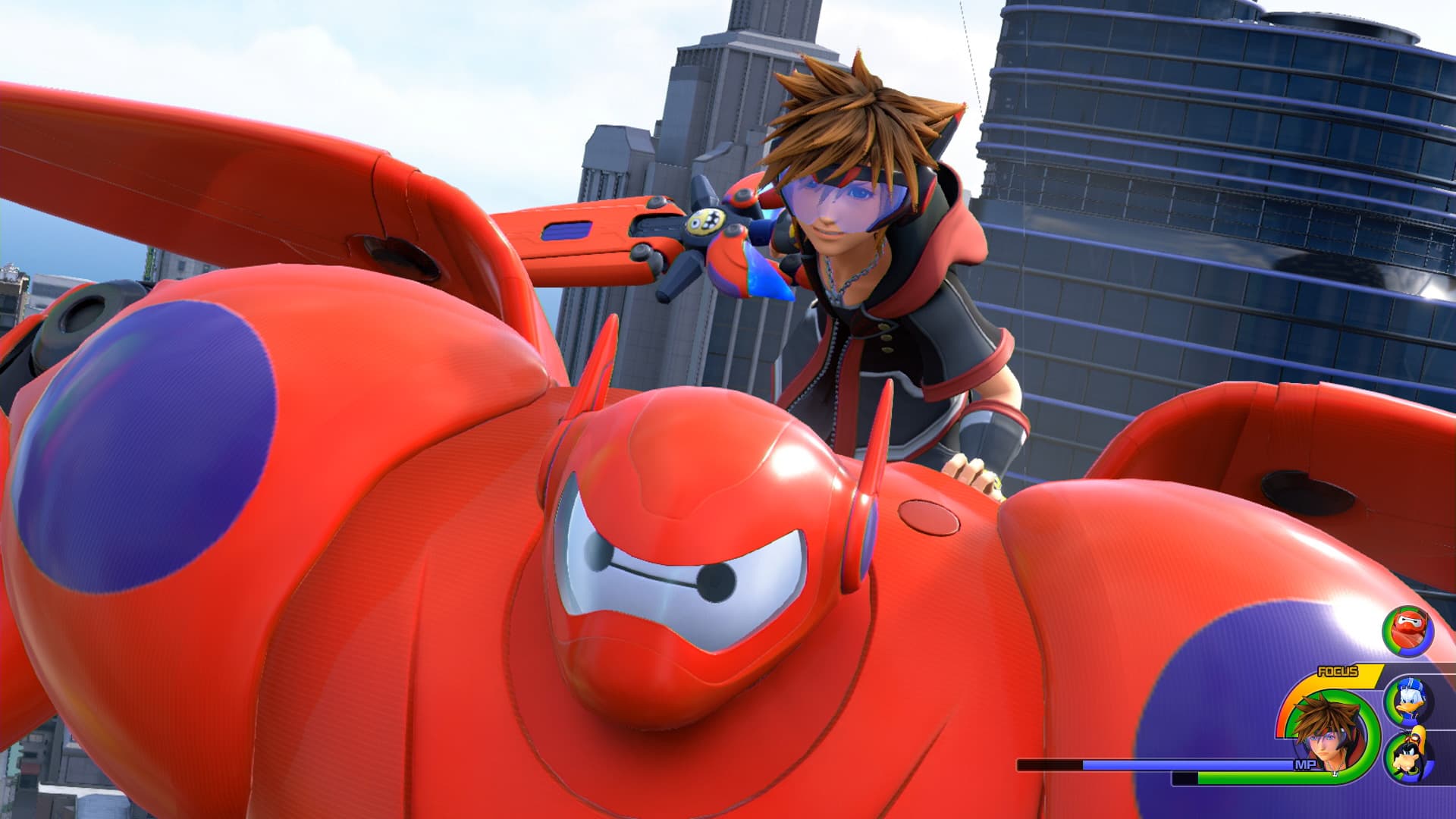 Kingdom Hearts I-III Collection PS5 – BlueVault Mumbai gameplay