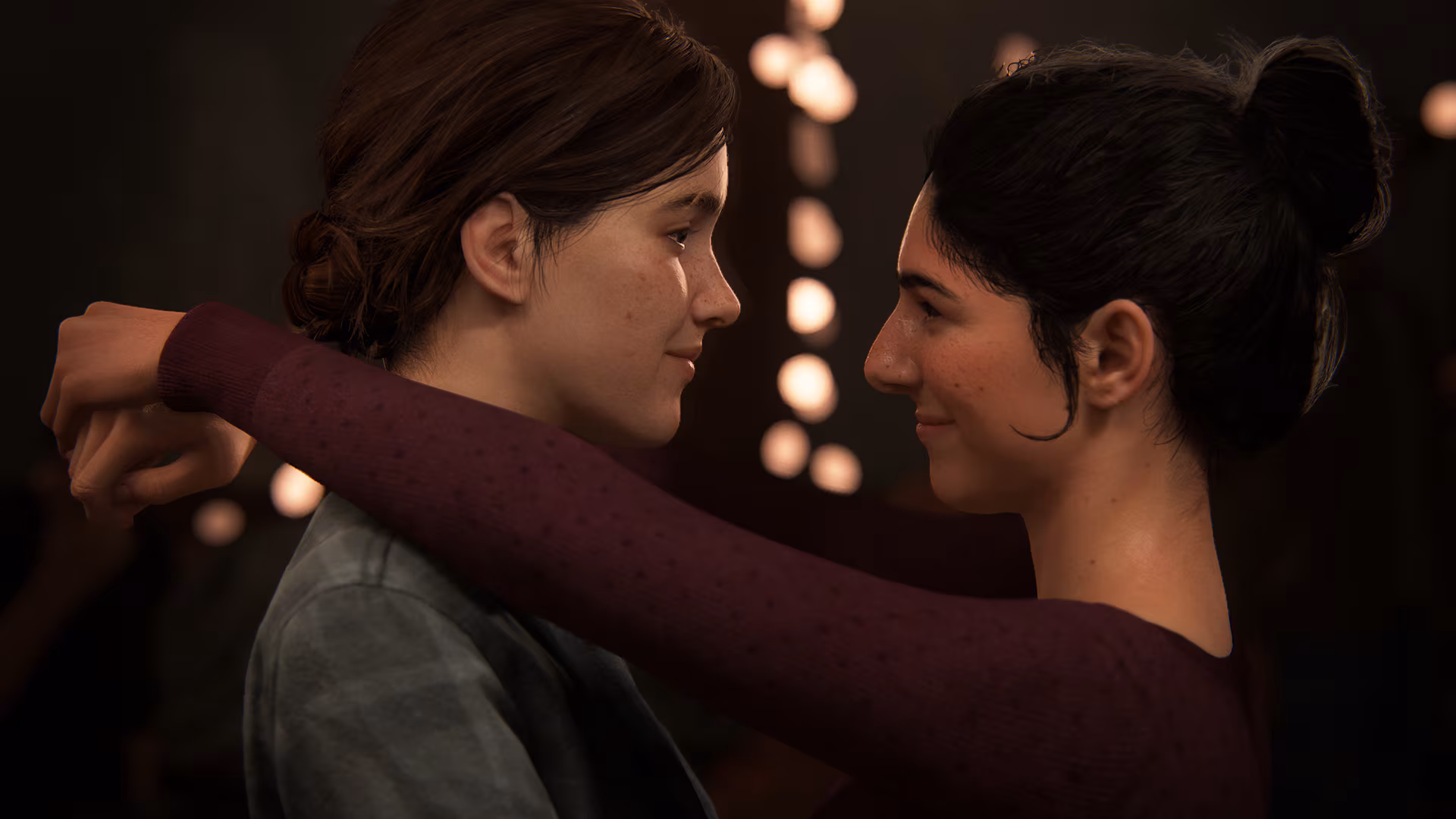 The Last of Us Part II PS4 gameplay screenshot – BlueVault Mumbai