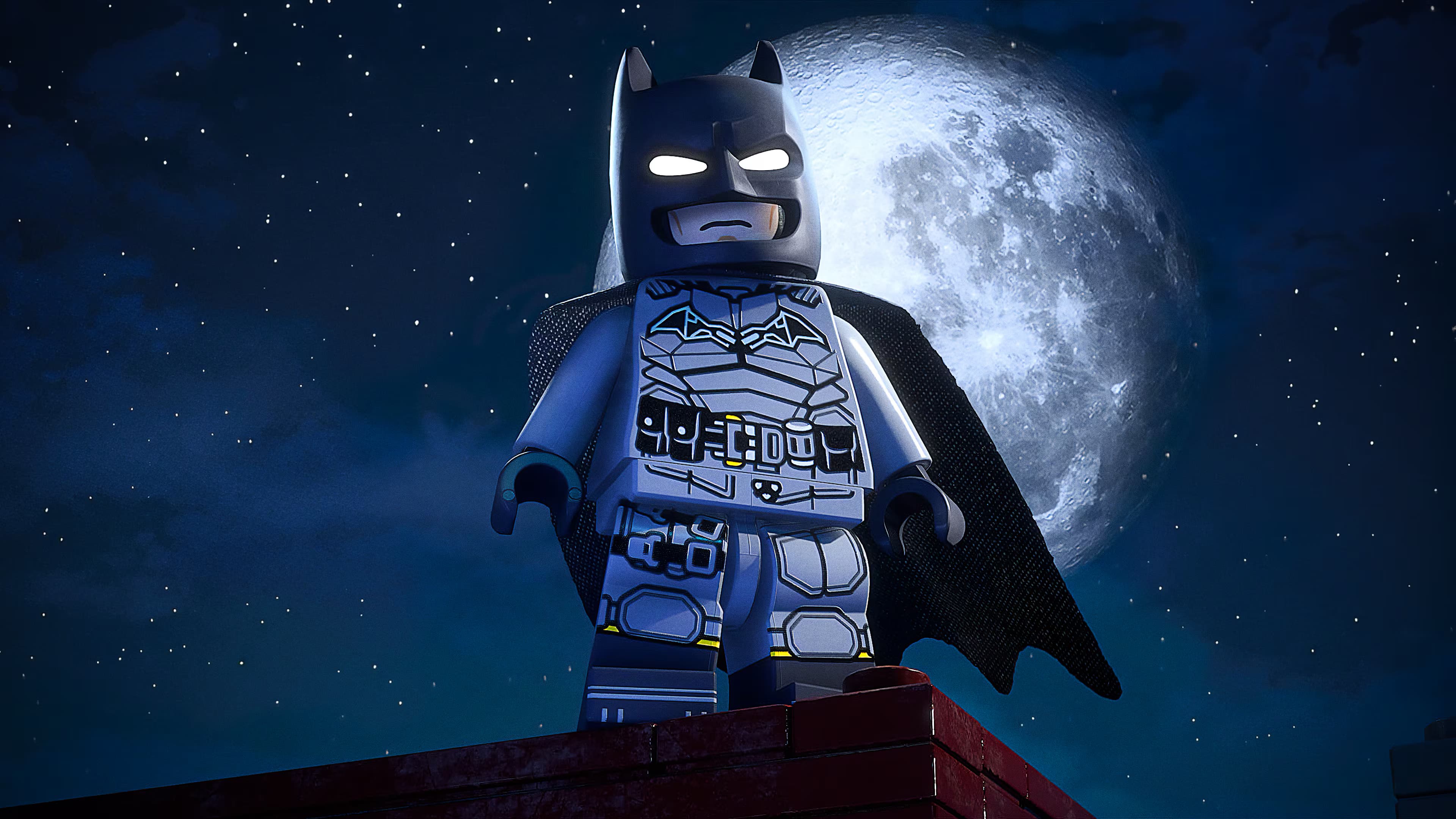Lego Batman: Legacy of the Dark Knight PS5 gameplay screenshot – BlueVault Mumbai