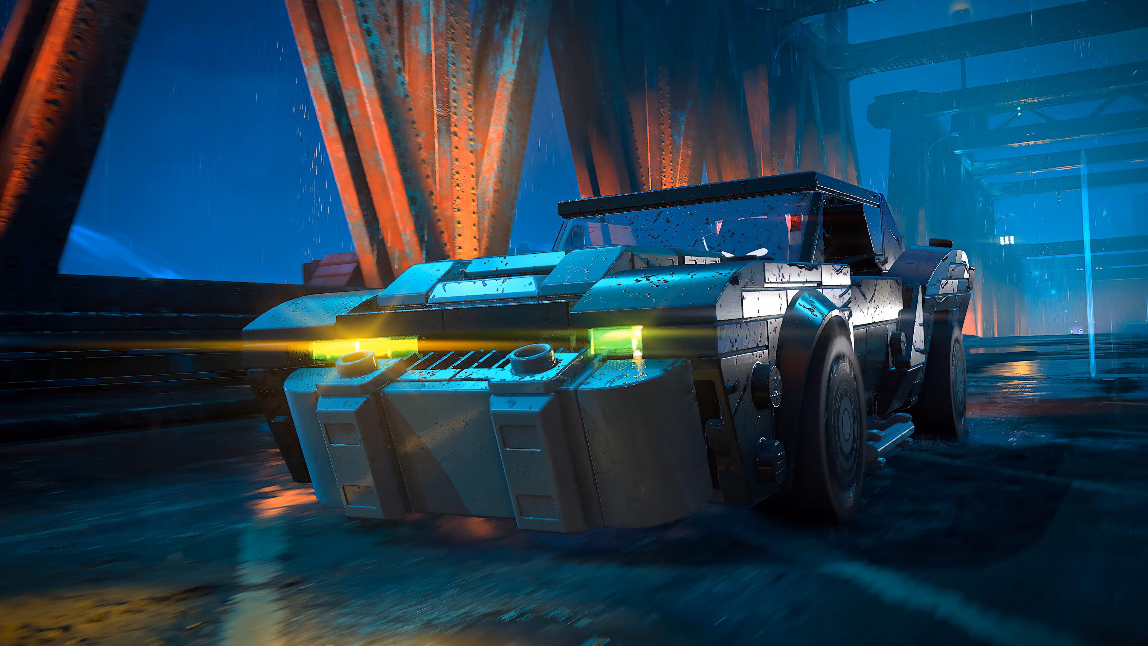 Lego Batman: Legacy of the Dark Knight PS5 gameplay screenshot – BlueVault Mumbai