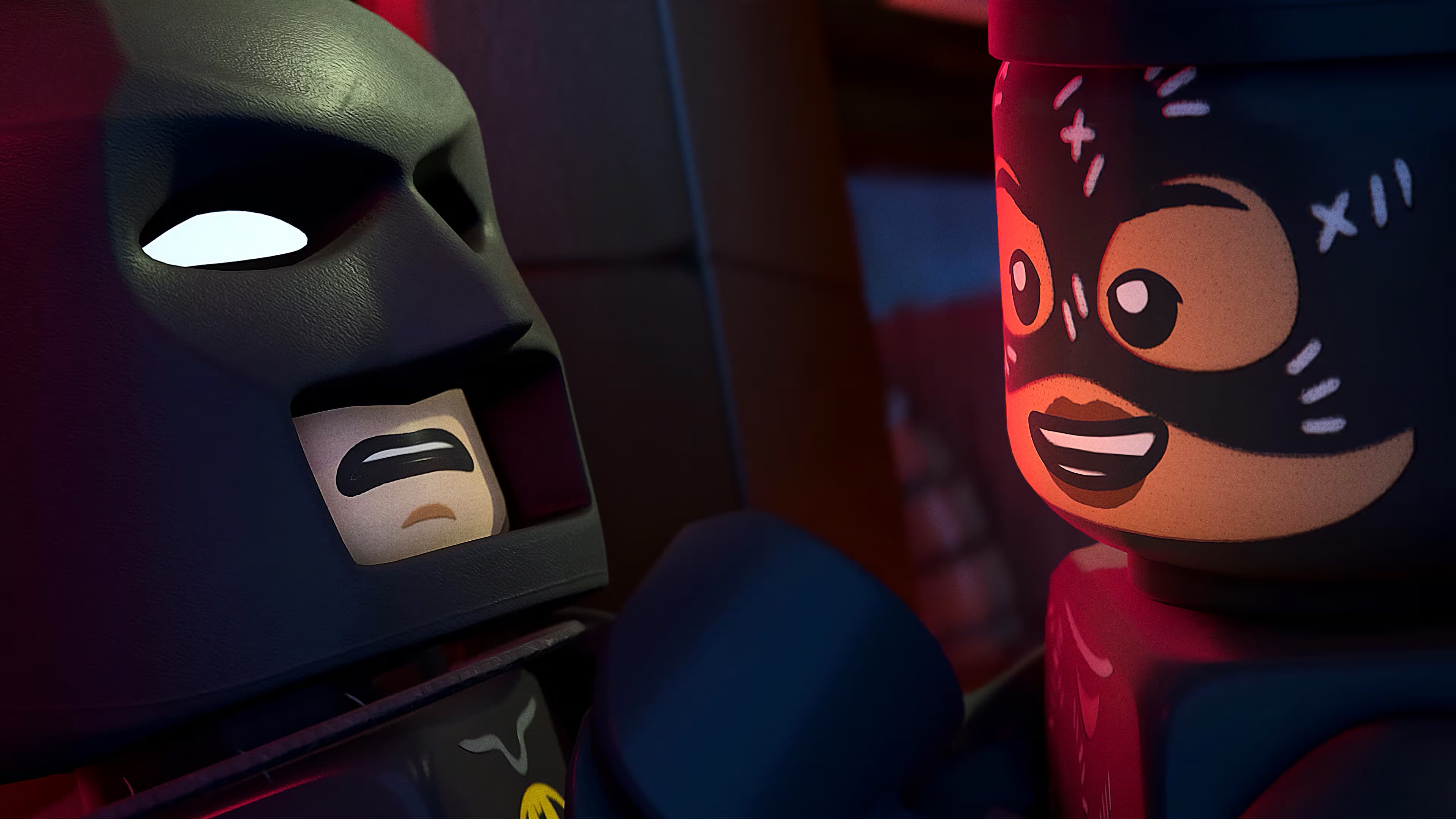 Lego Batman: Legacy of the Dark Knight PS5 gameplay screenshot – BlueVault Mumbai