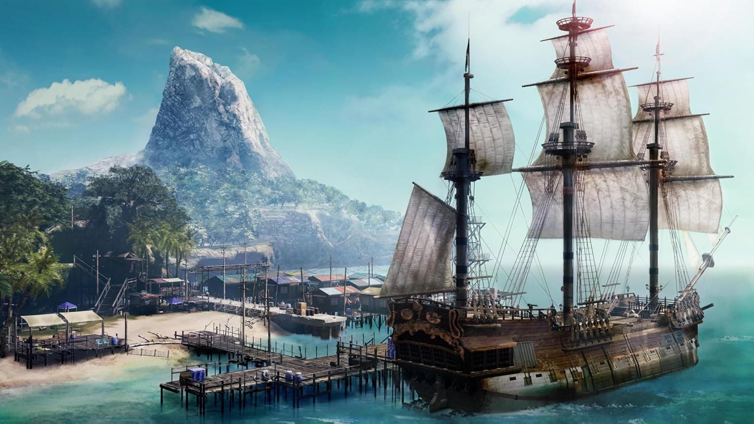 Like a Dragon: Pirate Yakuza in Hawaii PS5 Goro Majima