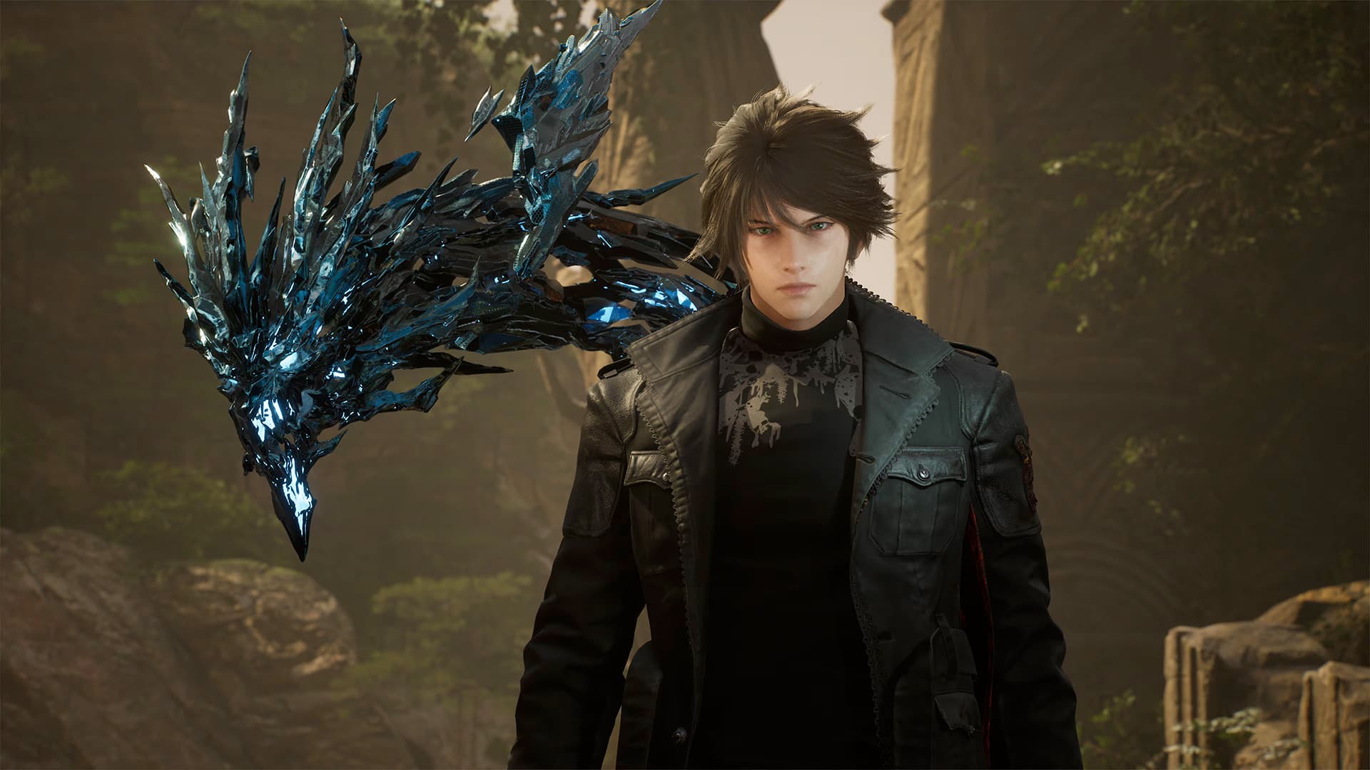 Lost Soul Aside PS5 action RPG gameplay