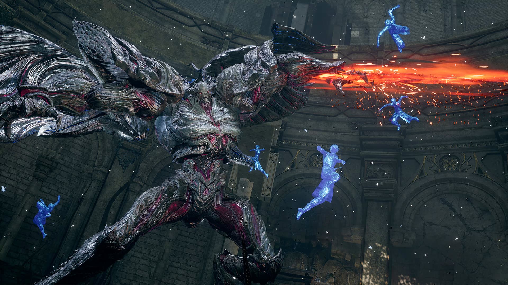 Lost Soul Aside PS5 Kaser protagonist