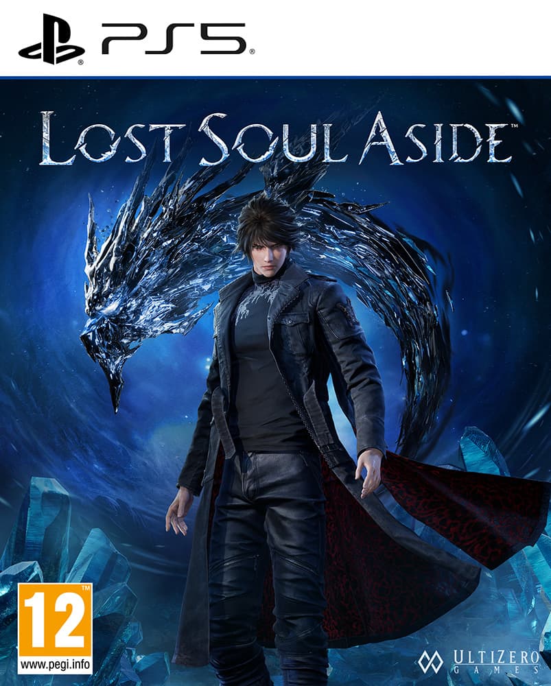Lost Soul Aside PS5 game available in Mumbai