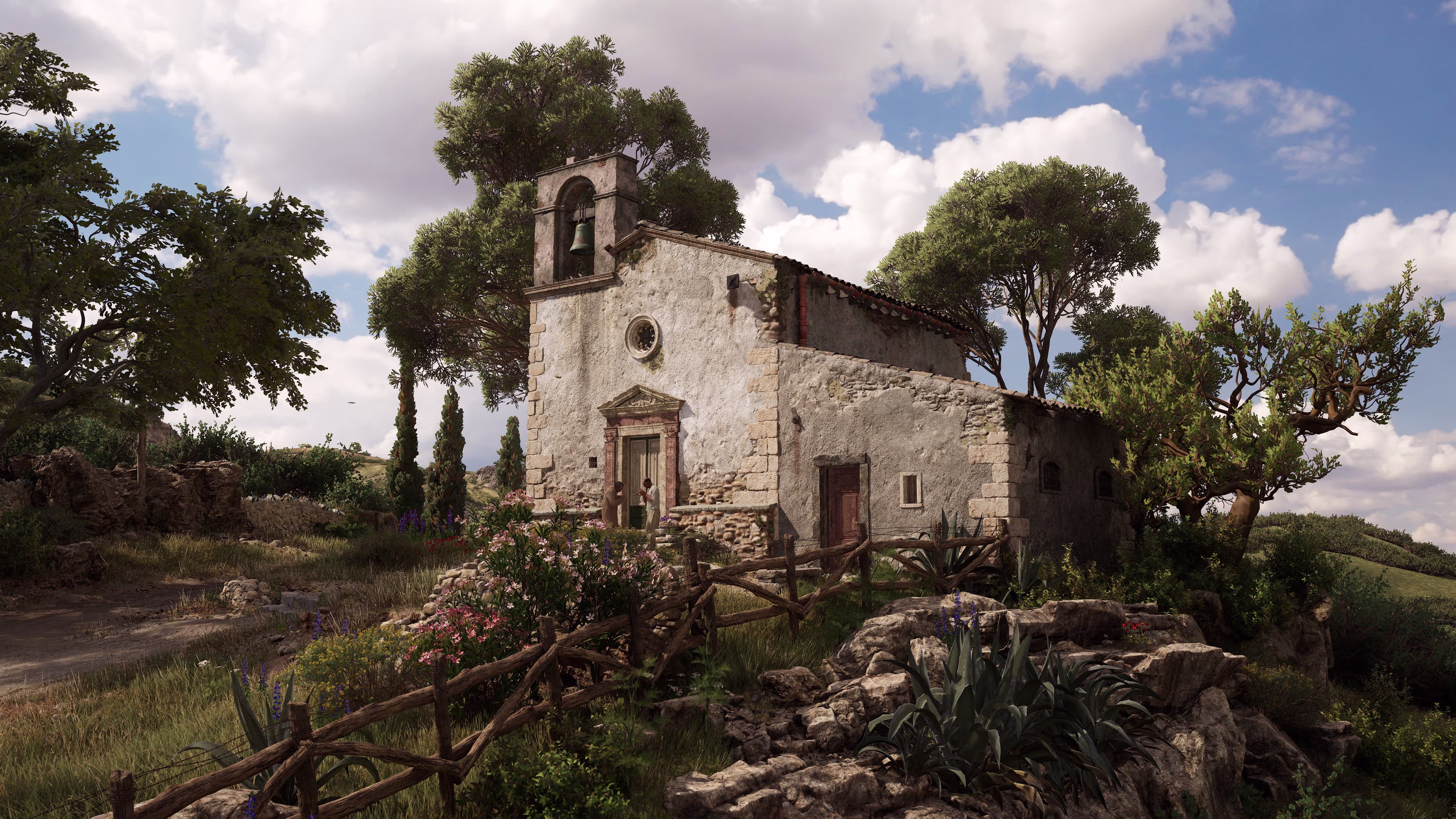 Mafia The Old Country PS5 gameplay screenshot – BlueVault Mumbai PS5 disc