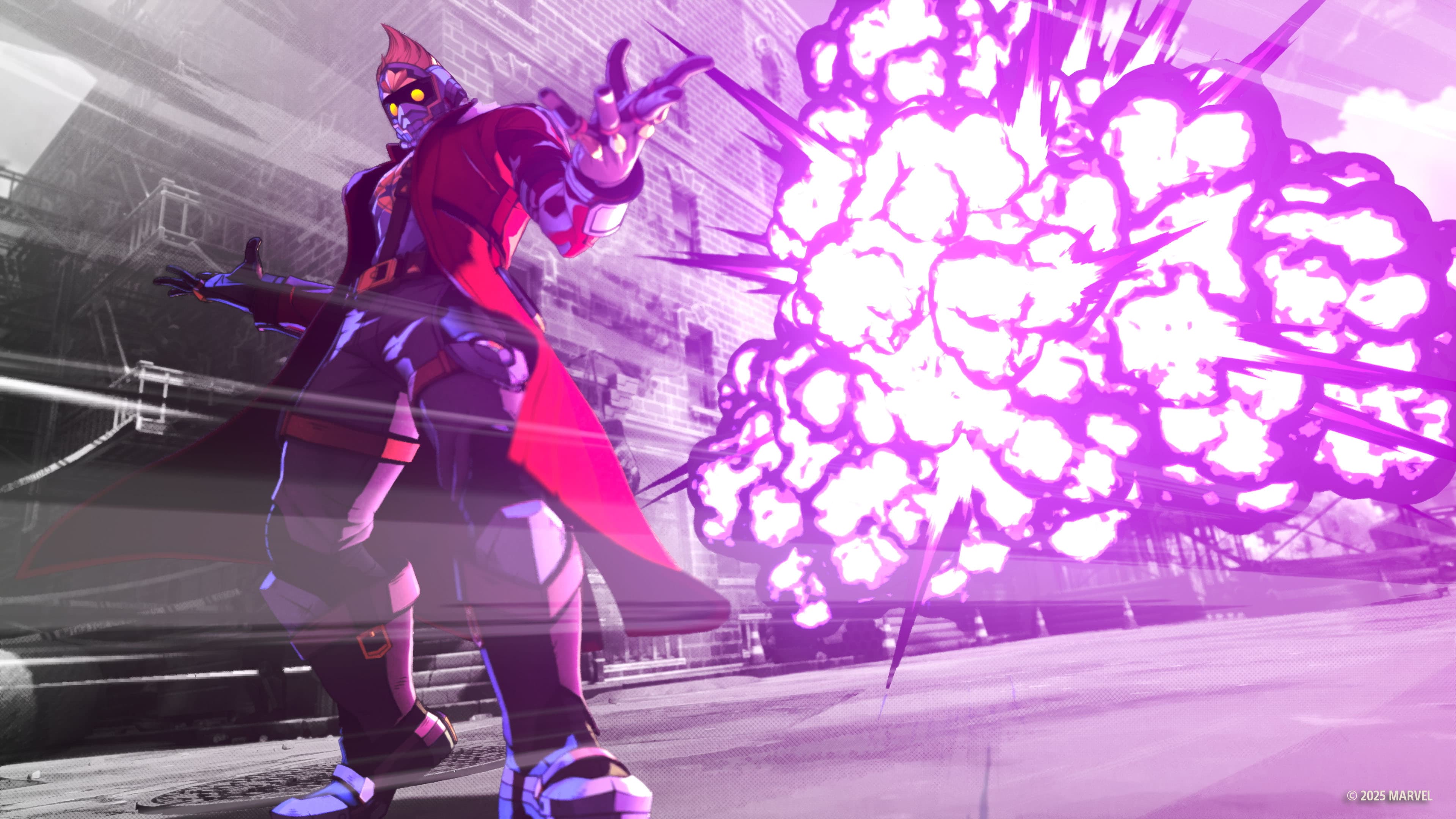 Marvel Tokon: Fighting Souls PS5 gameplay screenshot – BlueVault Mumbai PS5
