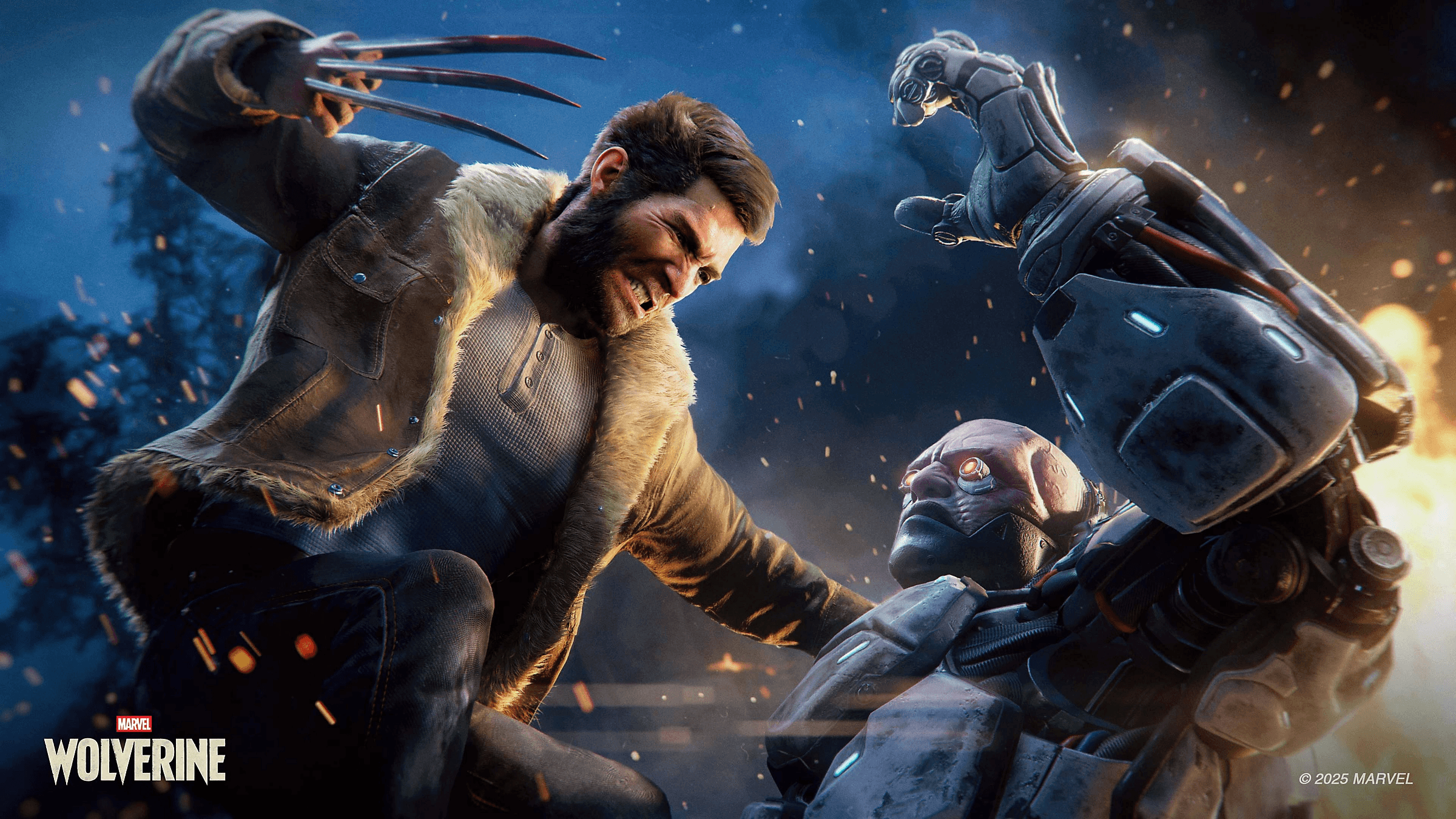 Marvel's Wolverine PS5 gameplay screenshot – BlueVault Mumbai PS5