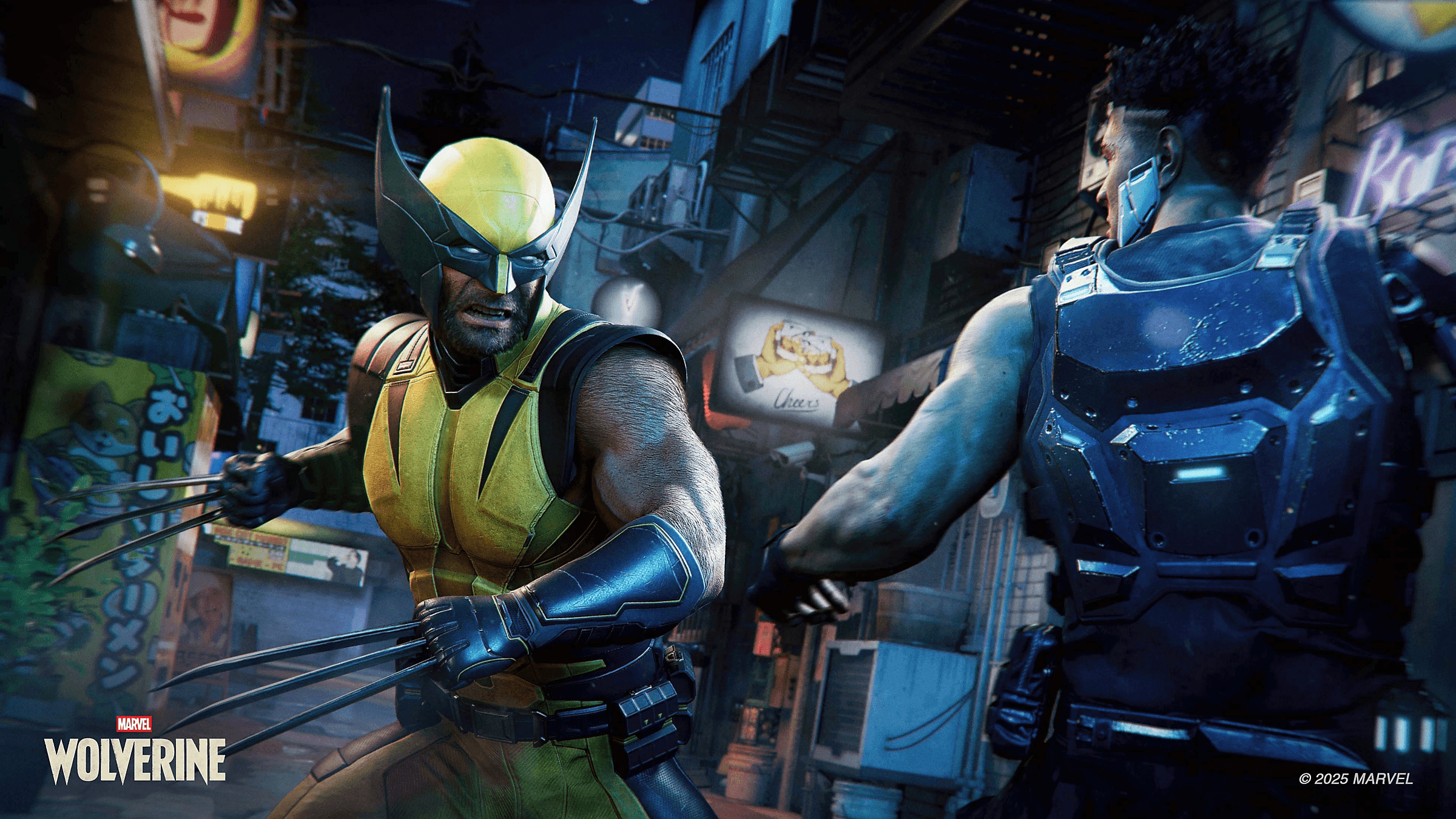 Marvel's Wolverine PS5 gameplay screenshot – BlueVault Mumbai PS5