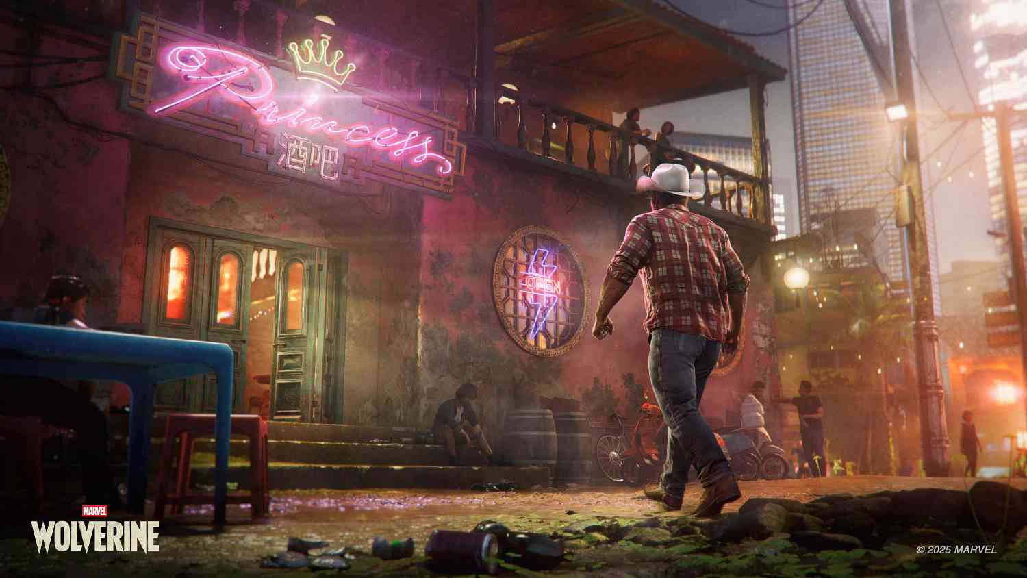 Marvel's Wolverine PS5 gameplay screenshot – BlueVault Mumbai PS5