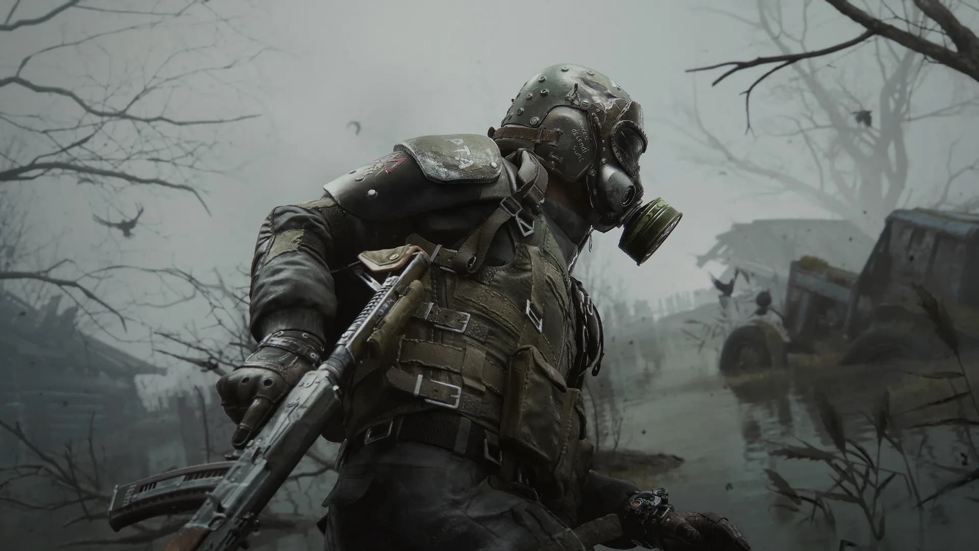 Metro 2039 Day One Edition PS5 gameplay – BlueVault Mumbai