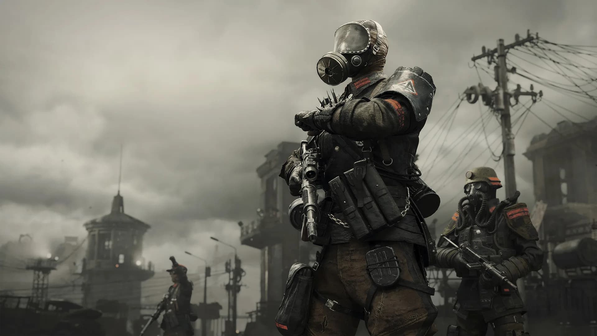 Metro 2039 Day One Edition PS5 gameplay – BlueVault Mumbai