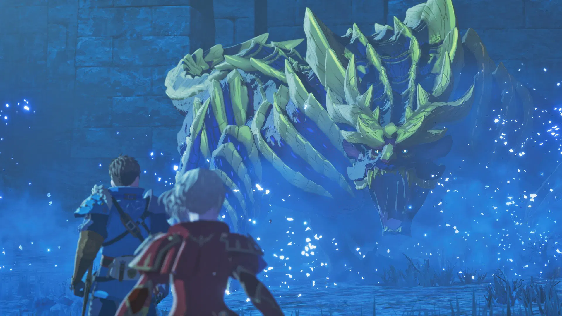 Monster Hunter Stories 3 PS5 gameplay – BlueVault Mumbai