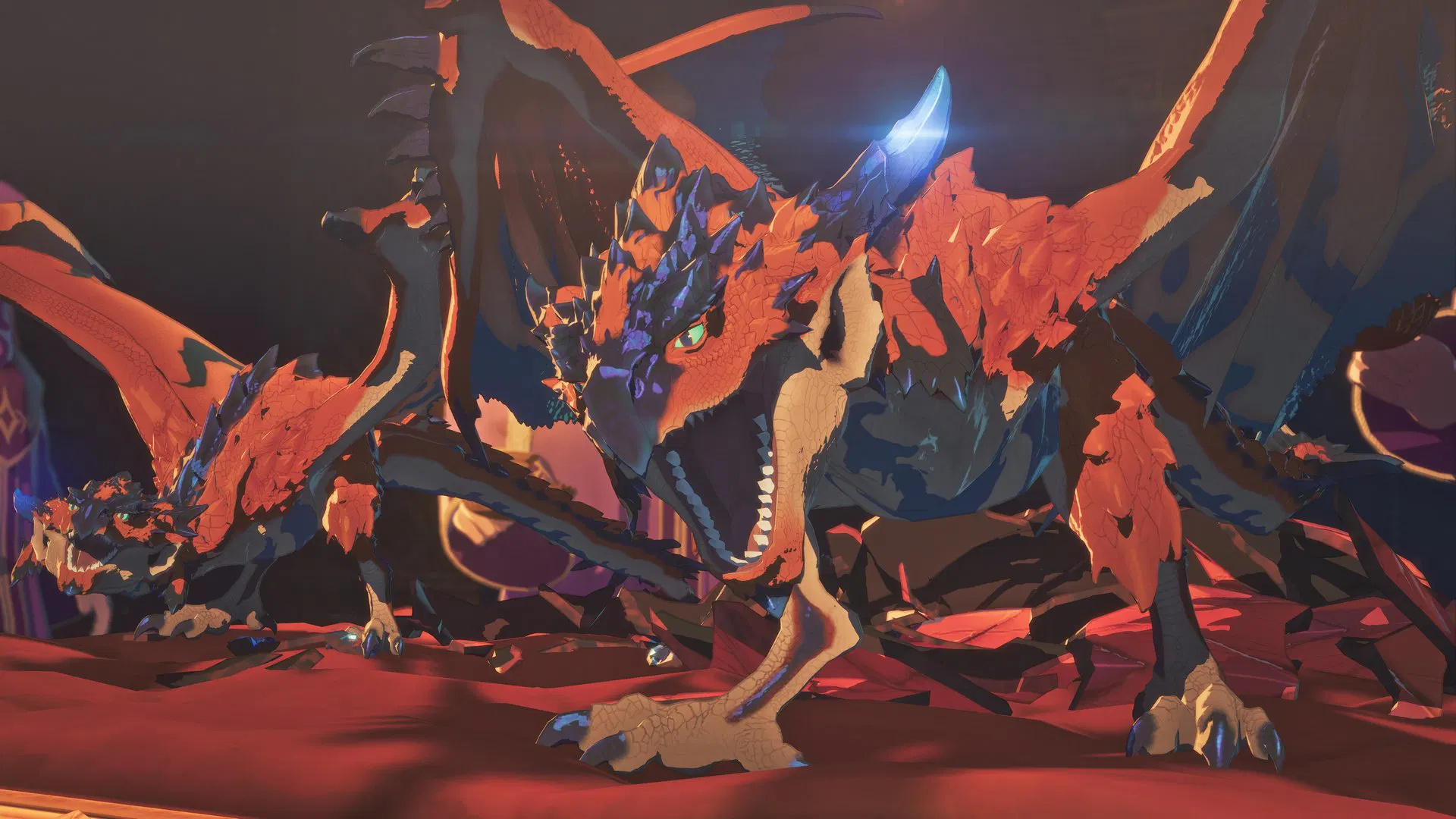 Monster Hunter Stories 3 PS5 gameplay – BlueVault Mumbai