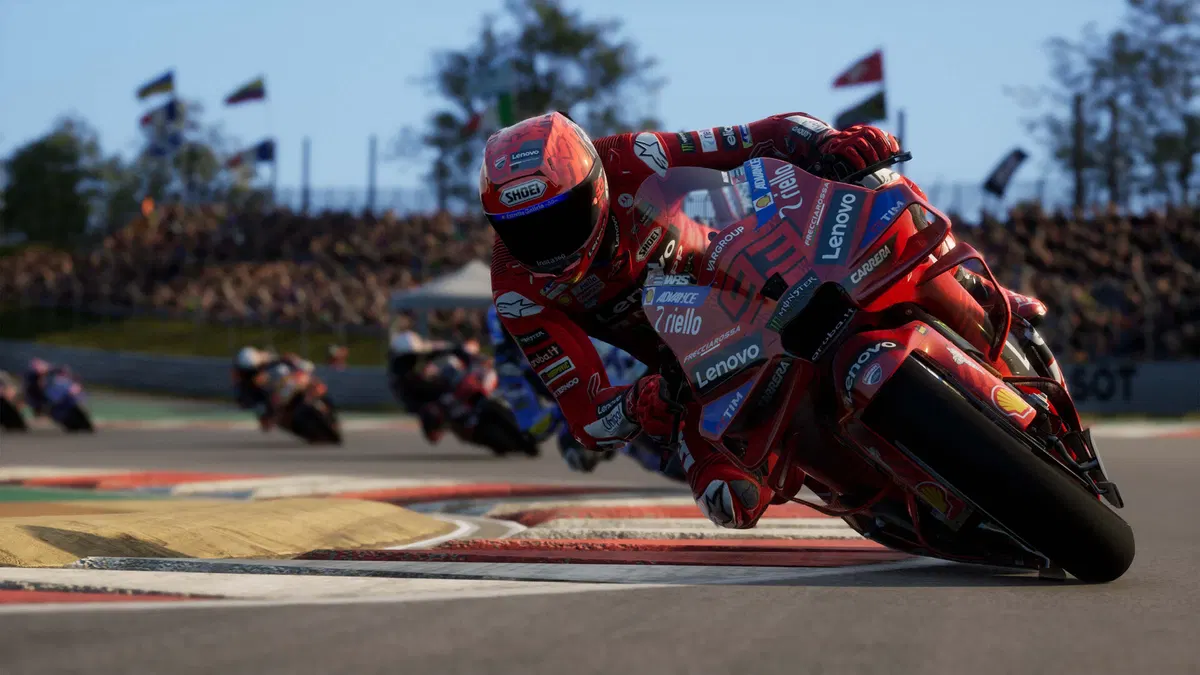 MotoGP 26 PS5 gameplay – BlueVault Mumbai