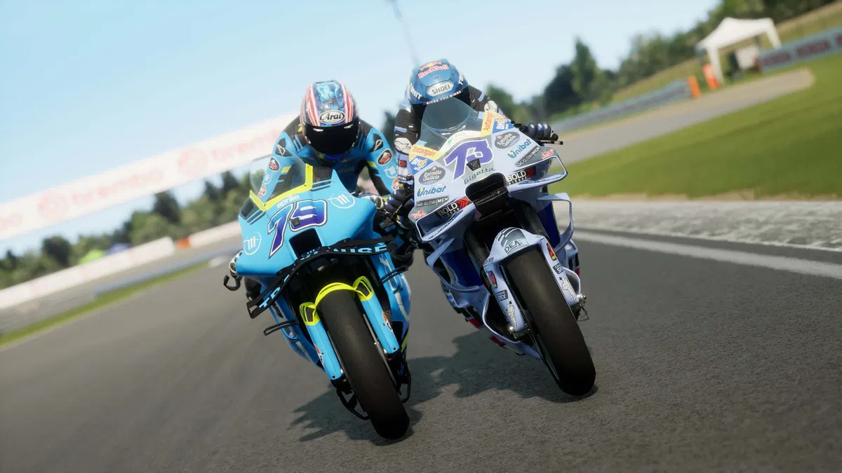 MotoGP 26 PS5 gameplay – BlueVault Mumbai