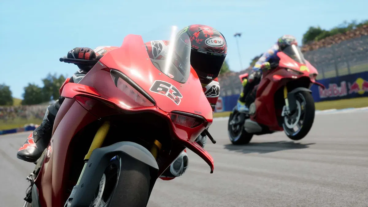 MotoGP 26 PS5 gameplay – BlueVault Mumbai