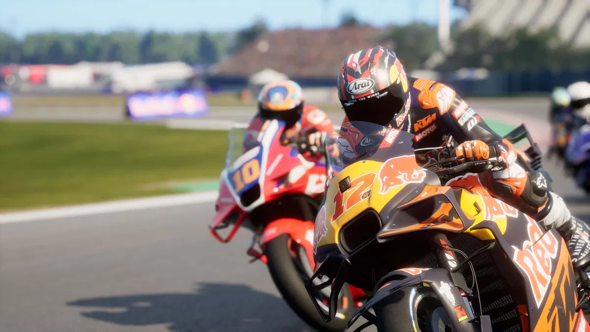 MotoGP 26 PS5 gameplay – BlueVault Mumbai