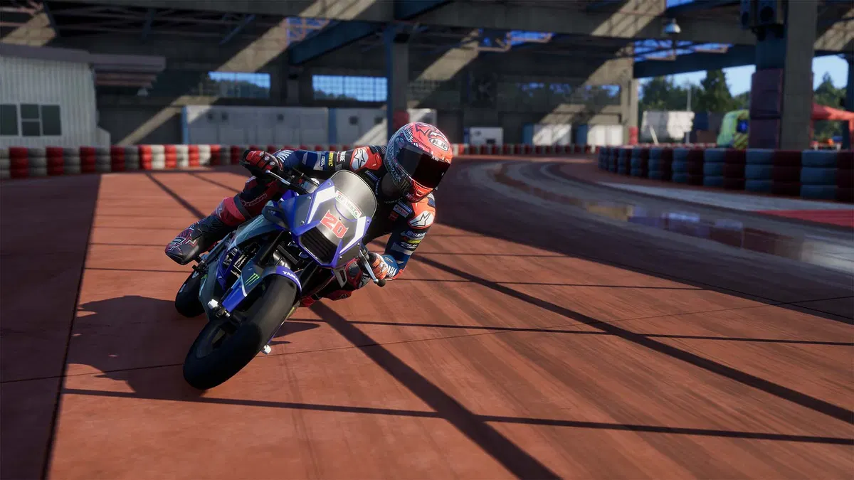 MotoGP 26 PS5 gameplay – BlueVault Mumbai