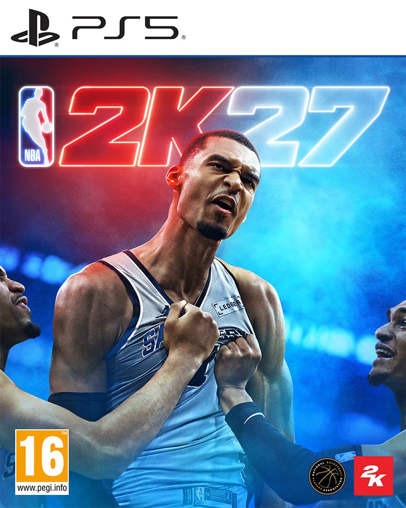 NBA 2K27 PS5 – BlueVault Mumbai