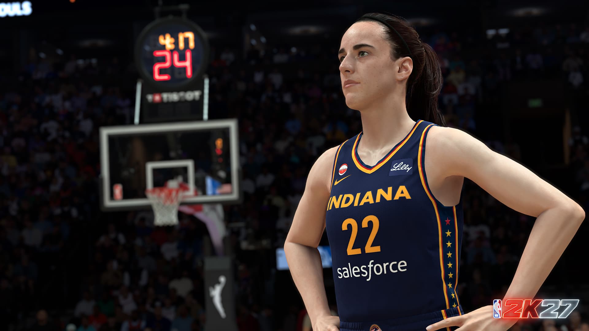 NBA 2K27 PS5 gameplay – BlueVault Mumbai