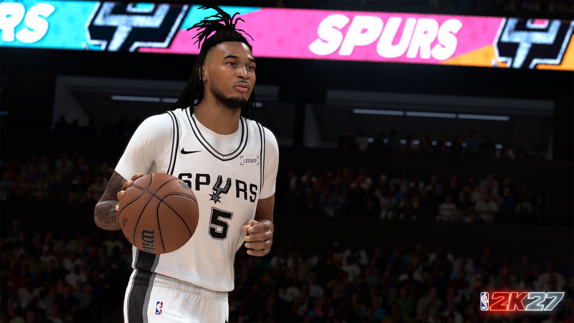 NBA 2K27 PS5 gameplay – BlueVault Mumbai