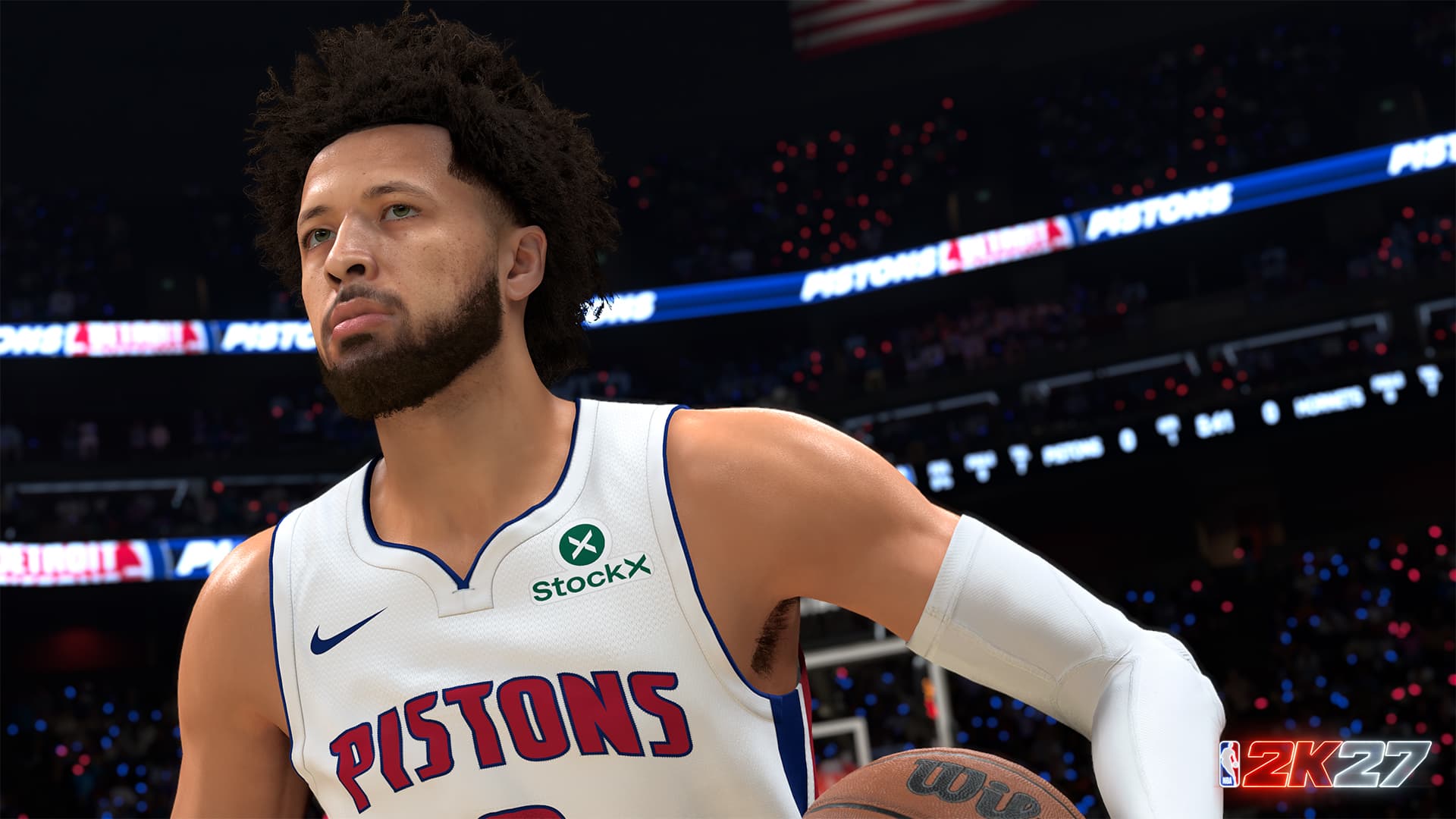 NBA 2K27 PS5 gameplay – BlueVault Mumbai