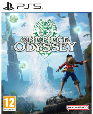 One Piece Odyssey PS5 game cover – buy at BlueVault Mumbai