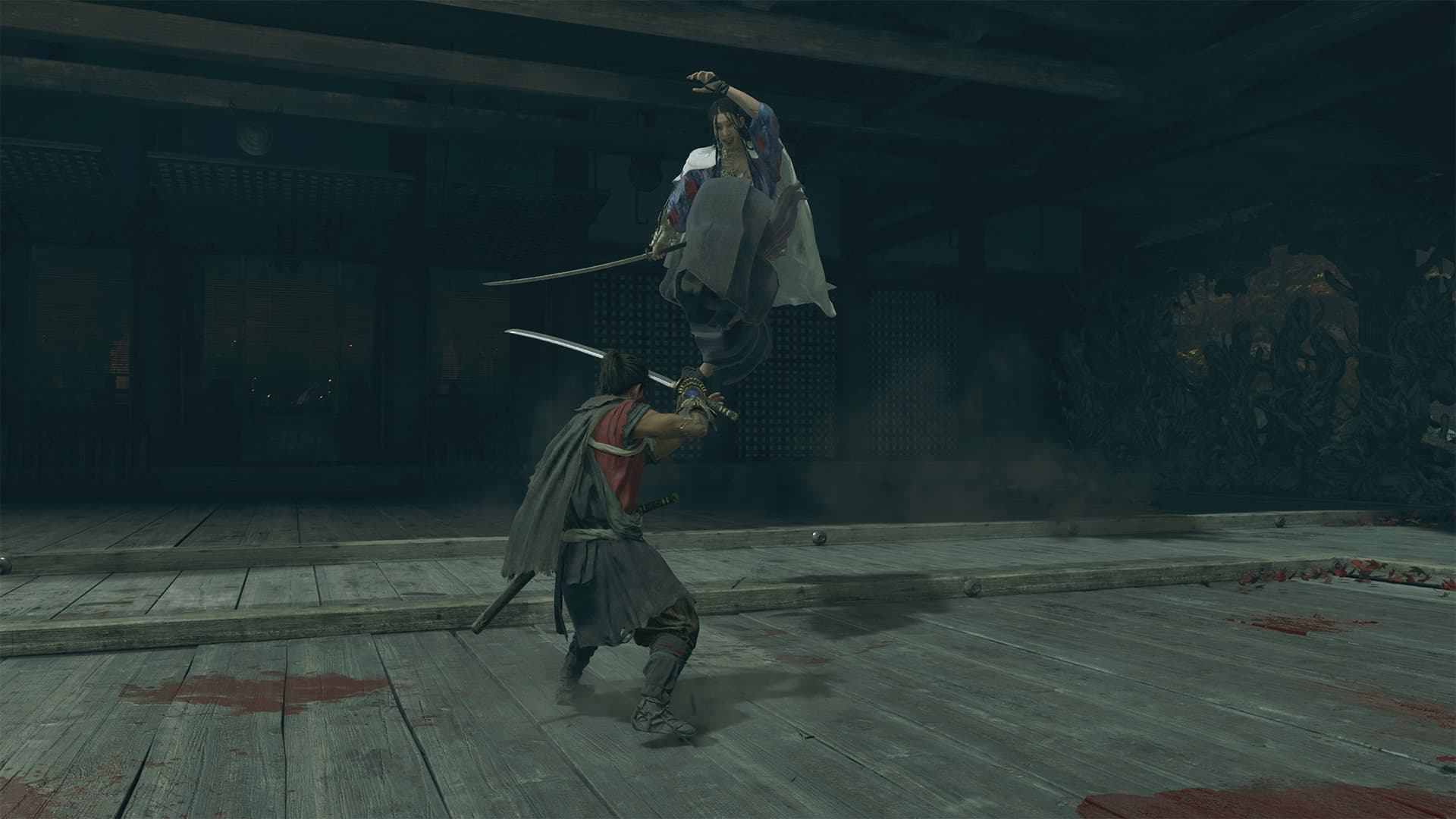 Onimusha: Way of the Sword PS5 gameplay screenshot – BlueVault Mumbai