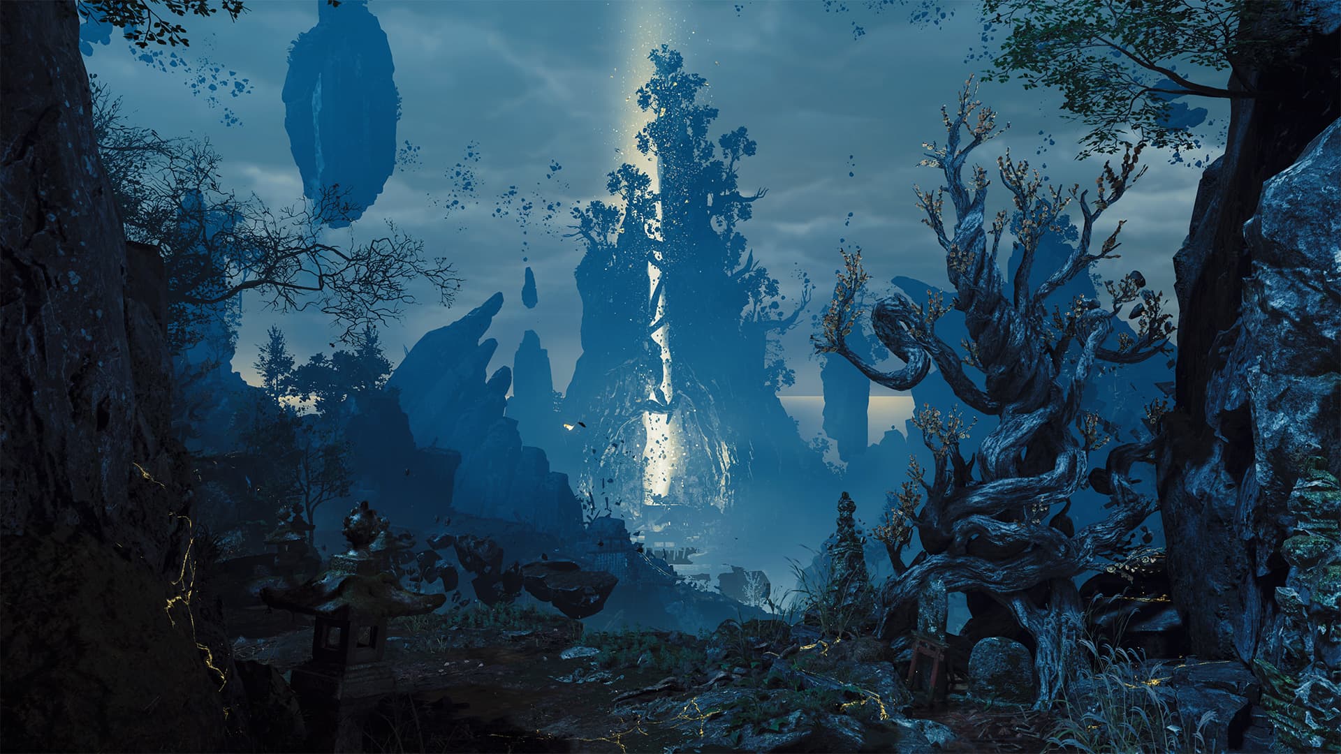 Onimusha: Way of the Sword PS5 gameplay screenshot – BlueVault Mumbai