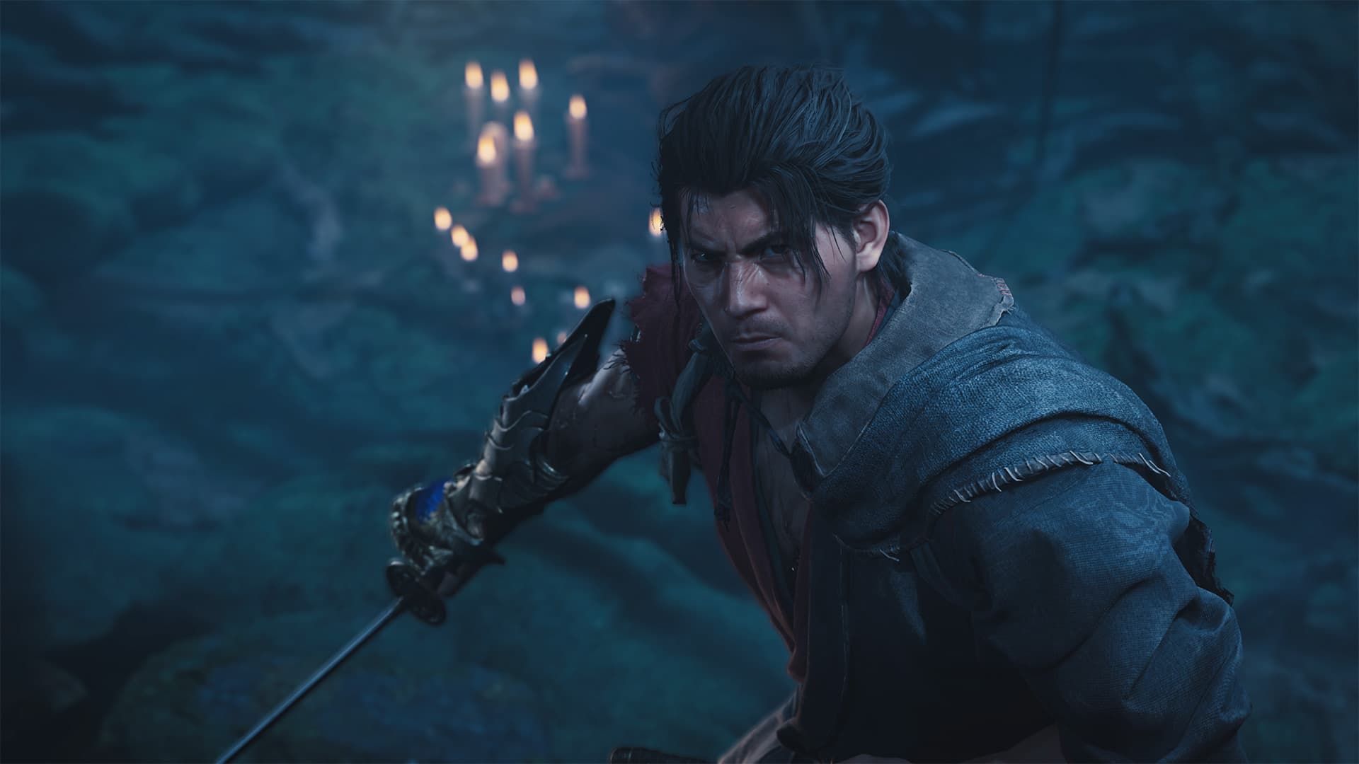 Onimusha: Way of the Sword PS5 gameplay screenshot – BlueVault Mumbai