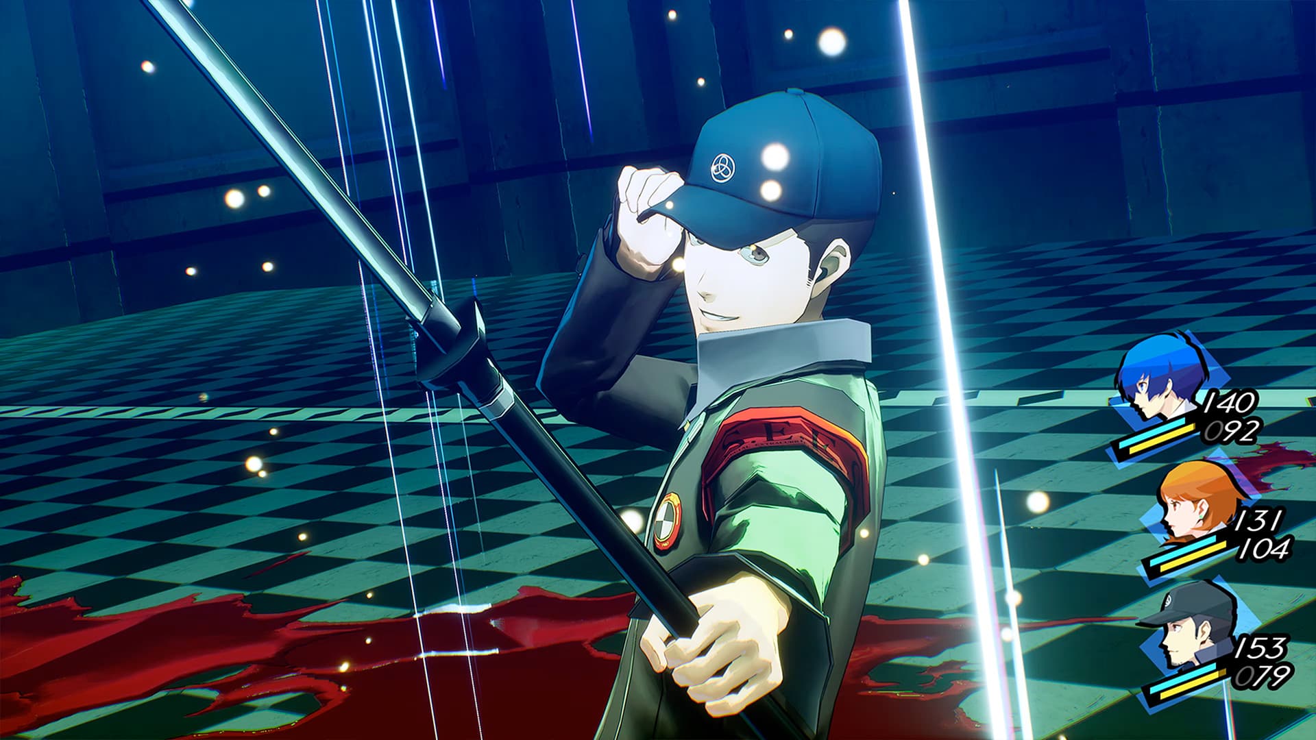 Persona 3 Reload PS5 gameplay – BlueVault Mumbai