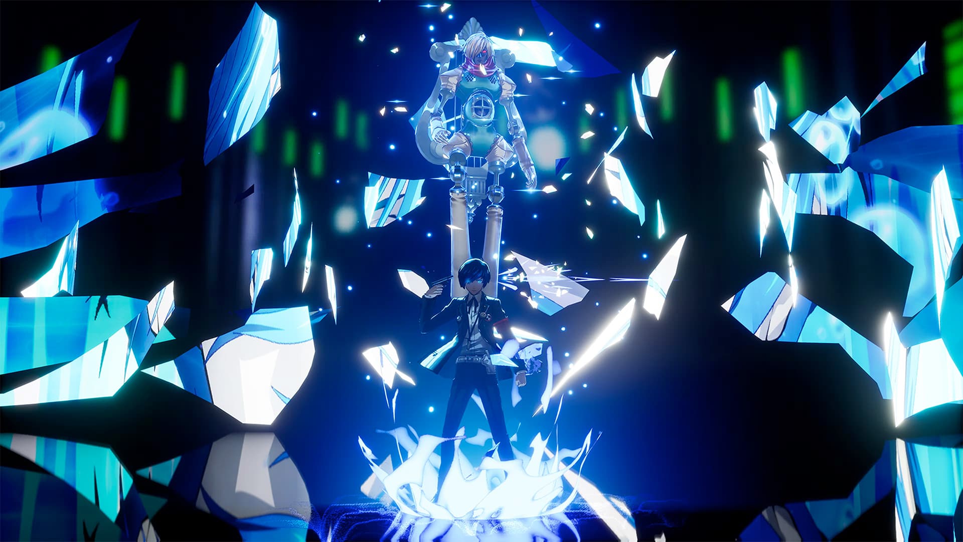 Persona 3 Reload PS5 gameplay – BlueVault Mumbai