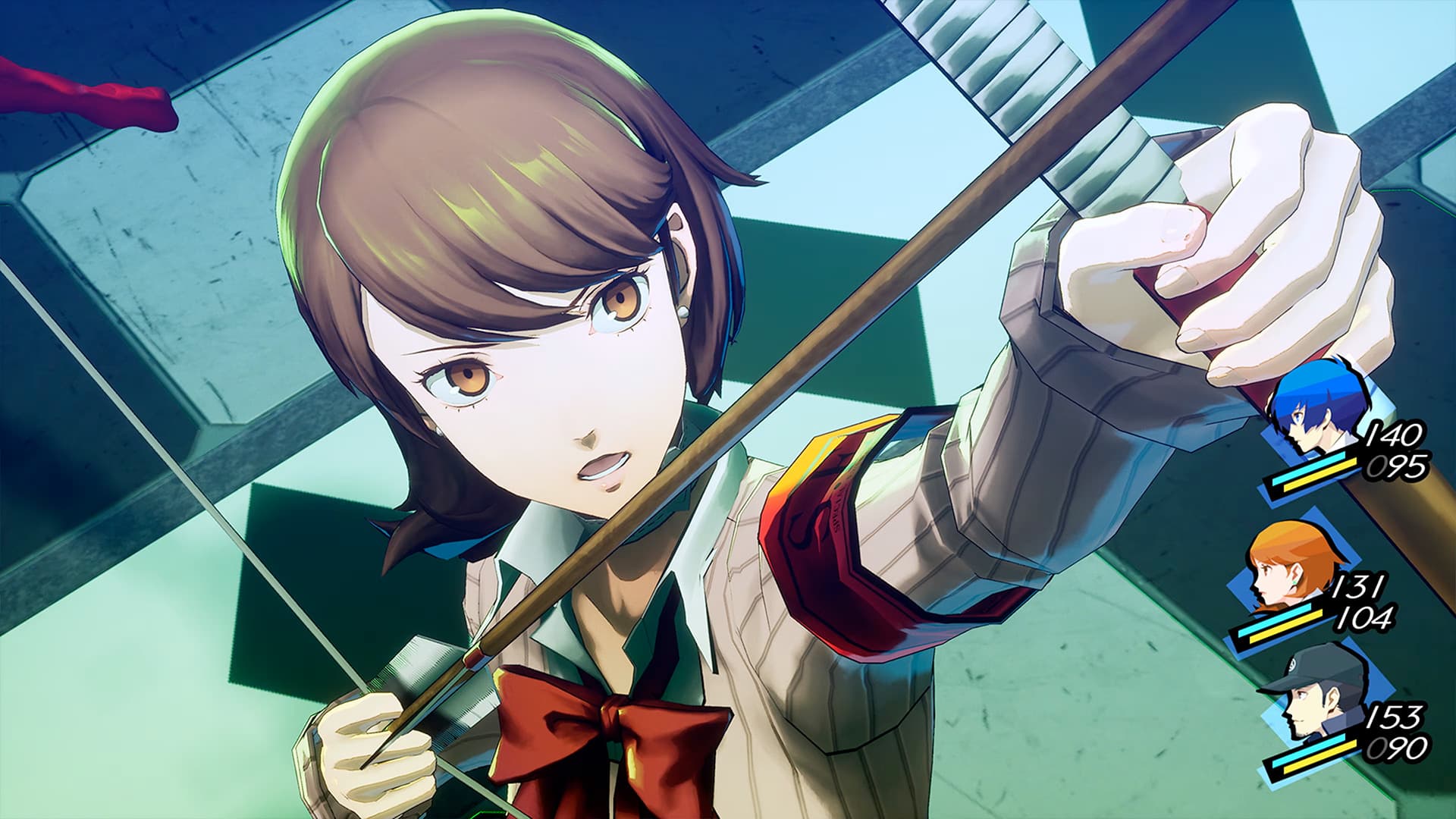 Persona 3 Reload PS5 gameplay – BlueVault Mumbai