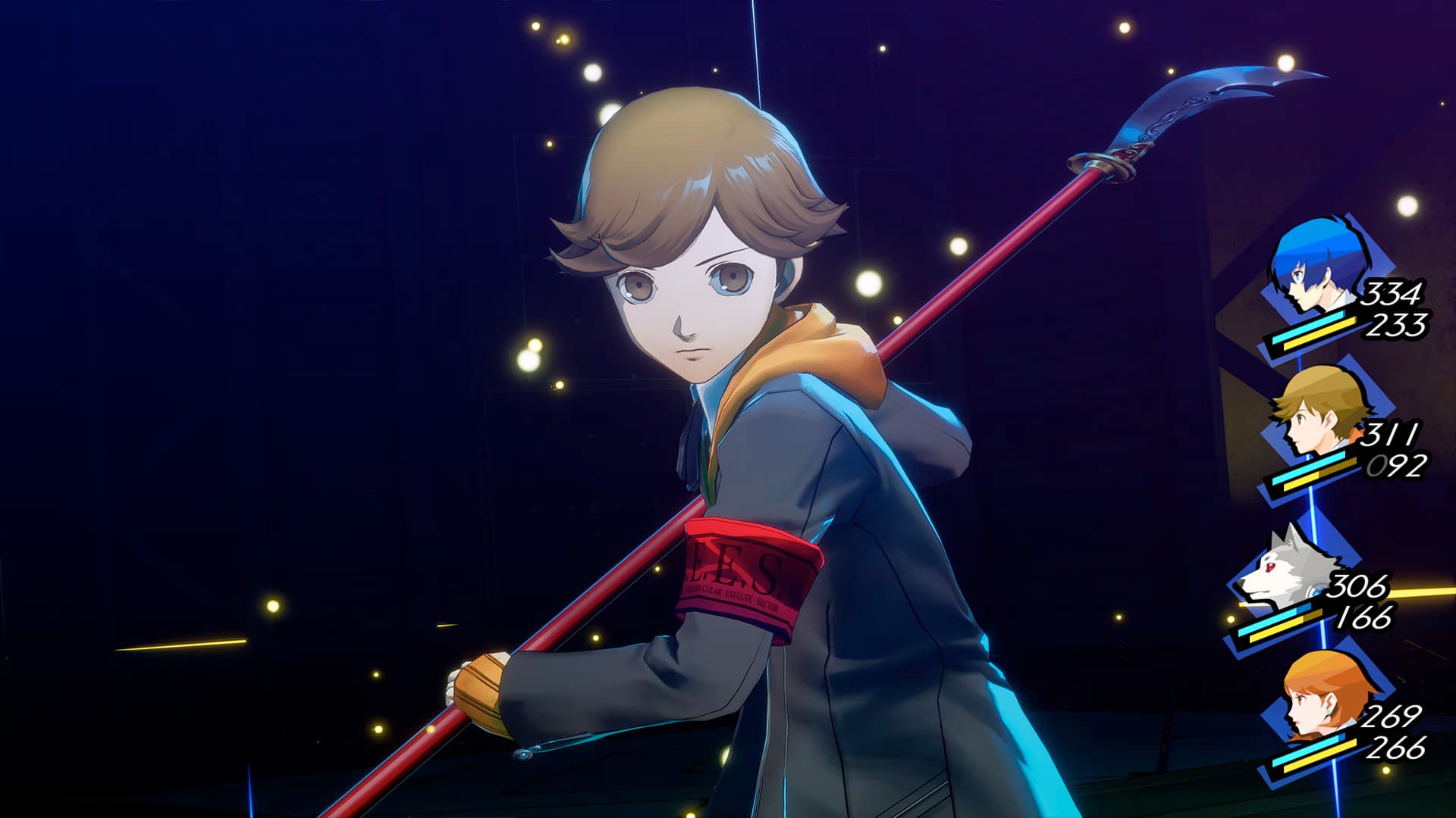 Persona 3 Reload PS5 gameplay – BlueVault Mumbai