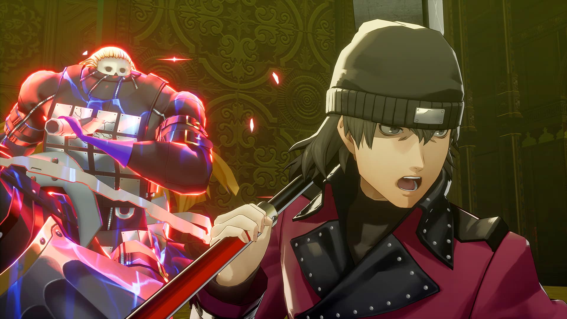 Persona 3 Reload PS5 gameplay – BlueVault Mumbai