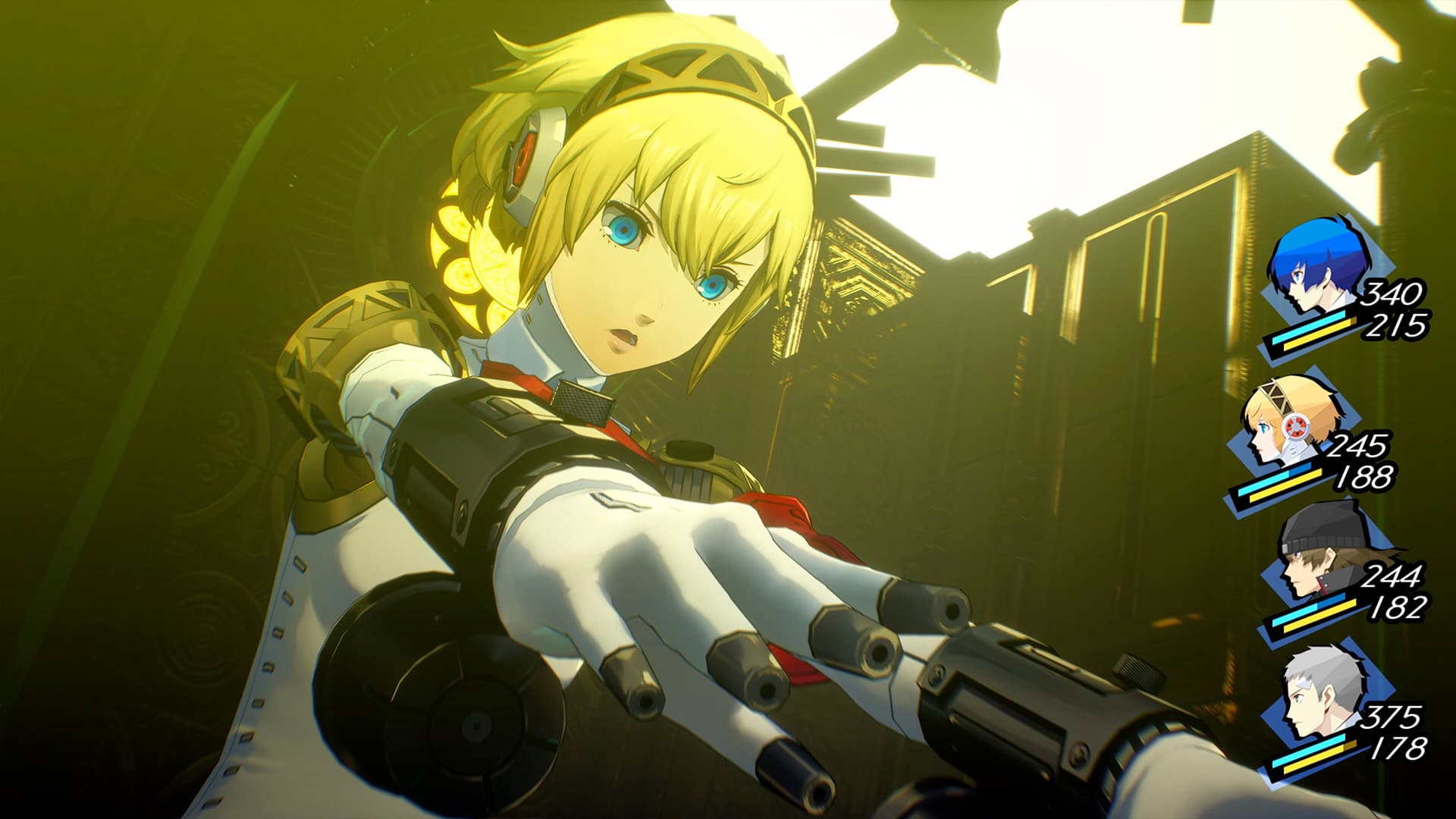 Persona 3 Reload PS5 gameplay – BlueVault Mumbai
