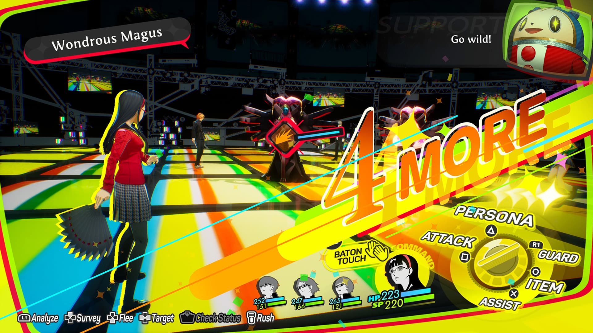 Persona 4 Revival Steelbook PS5 gameplay – BlueVault Mumbai