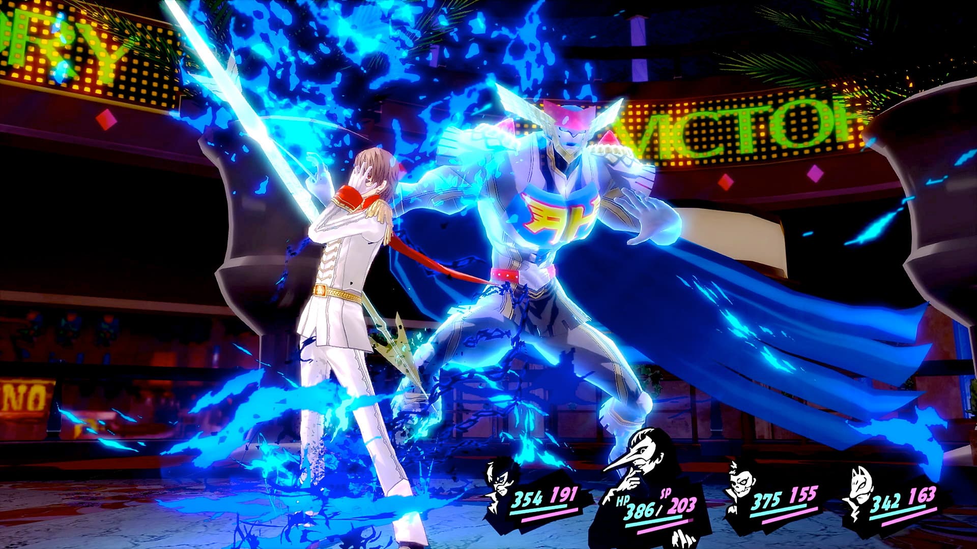 Persona 5 Royal PS5 gameplay – BlueVault Mumbai