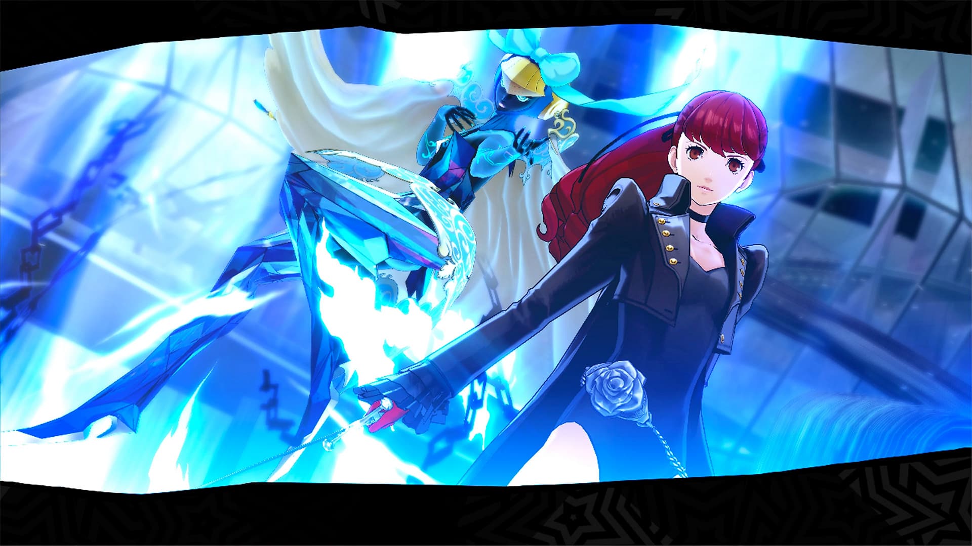 Persona 5 Royal PS5 gameplay – BlueVault Mumbai