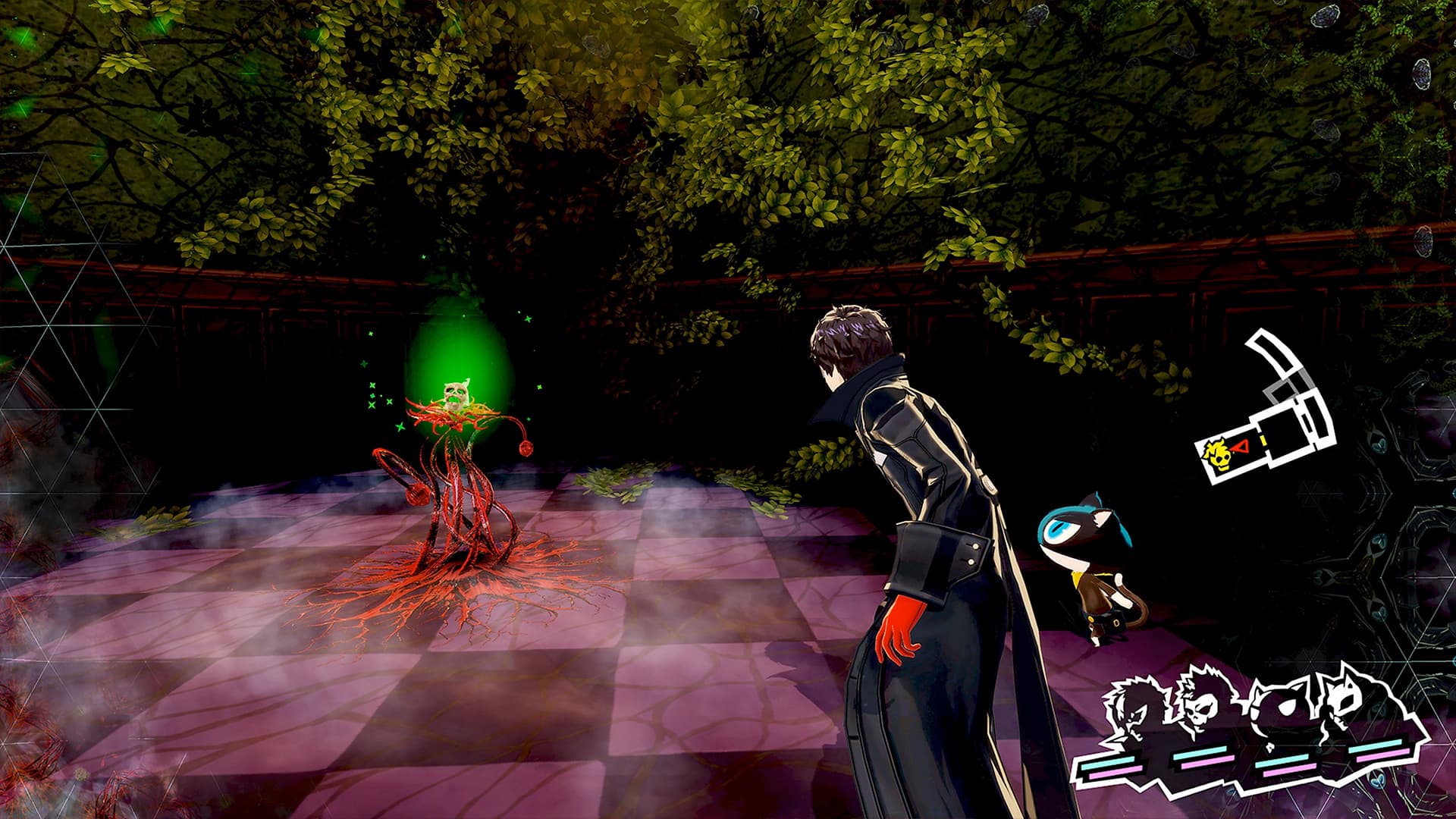 Persona 5 Royal PS5 gameplay – BlueVault Mumbai