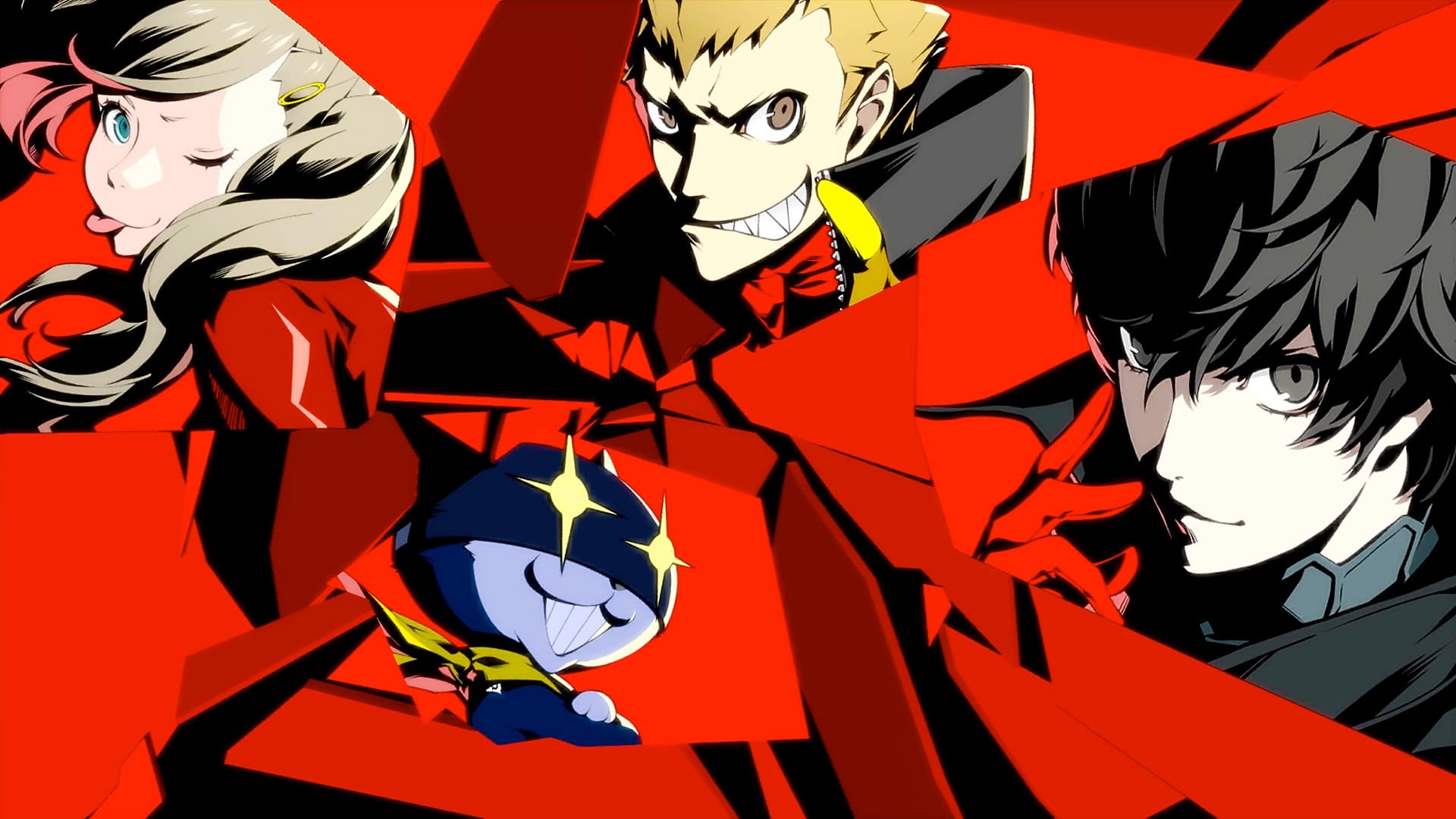Persona 5 Royal PS5 gameplay – BlueVault Mumbai