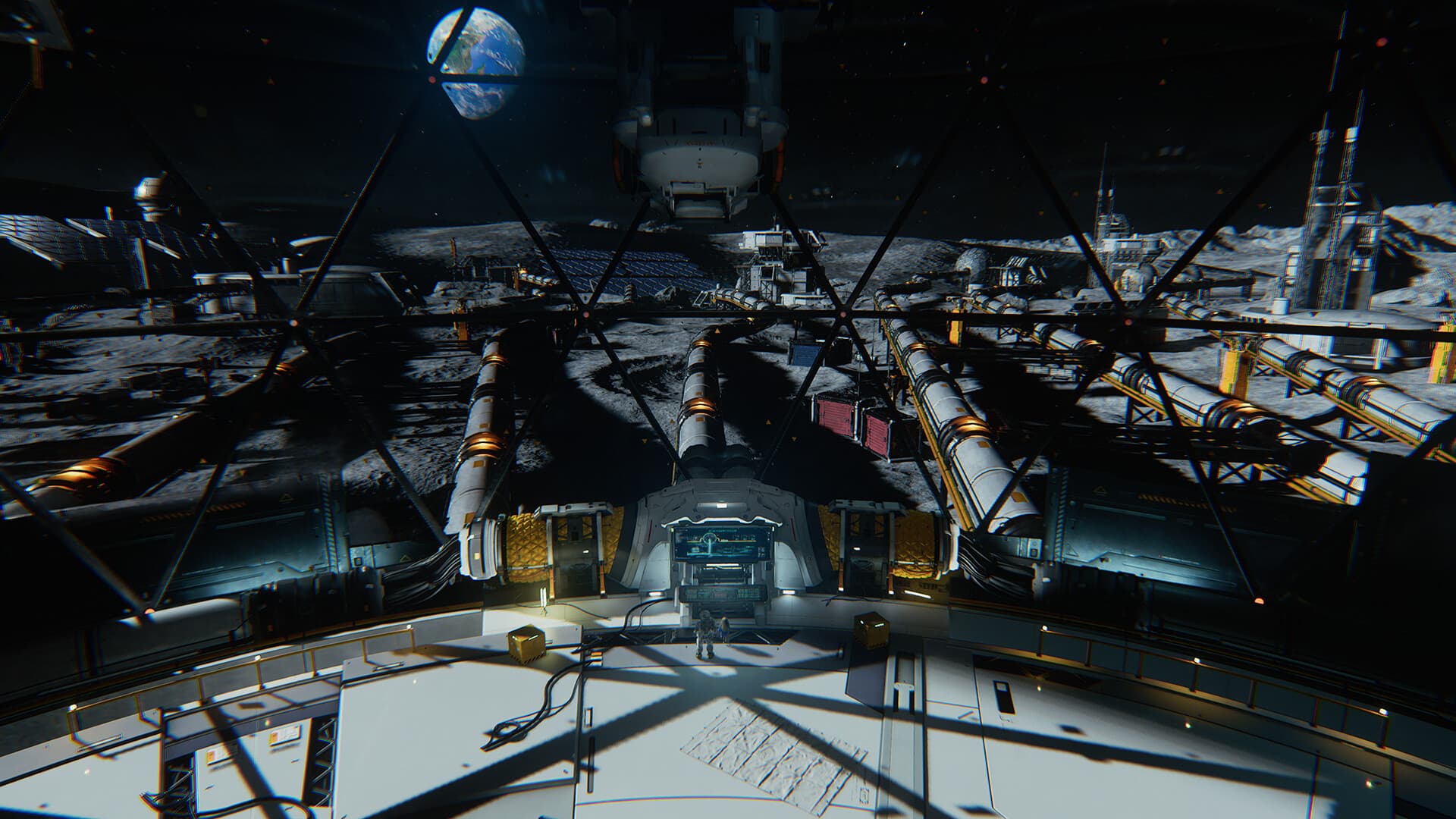 Pragmata PS5 gameplay screenshot – BlueVault Mumbai
