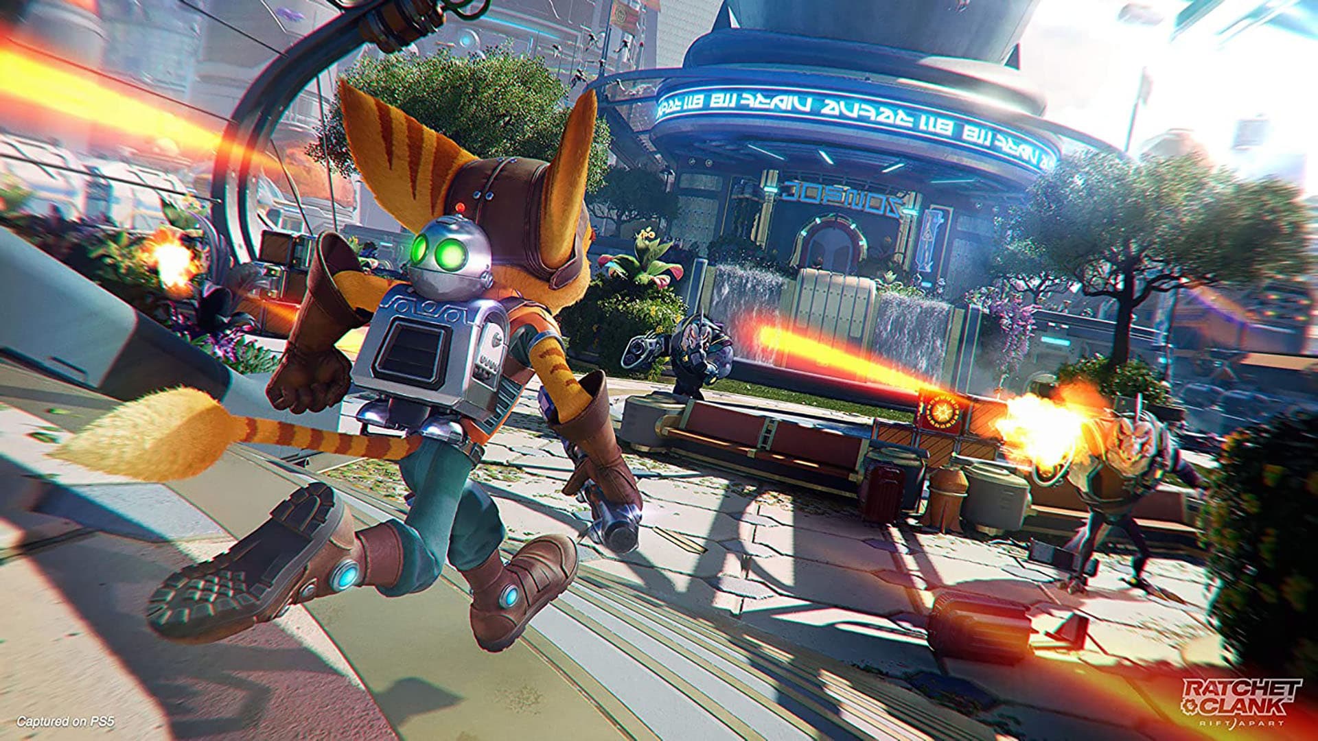 Buy Ratchet & Clank Rift Apart PS5 in Mumbai – BlueVault
