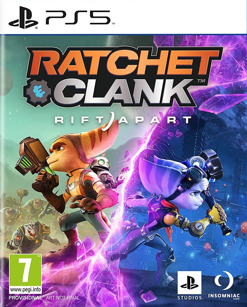 Ratchet & Clank Rift Apart PS5 game available in Mumbai