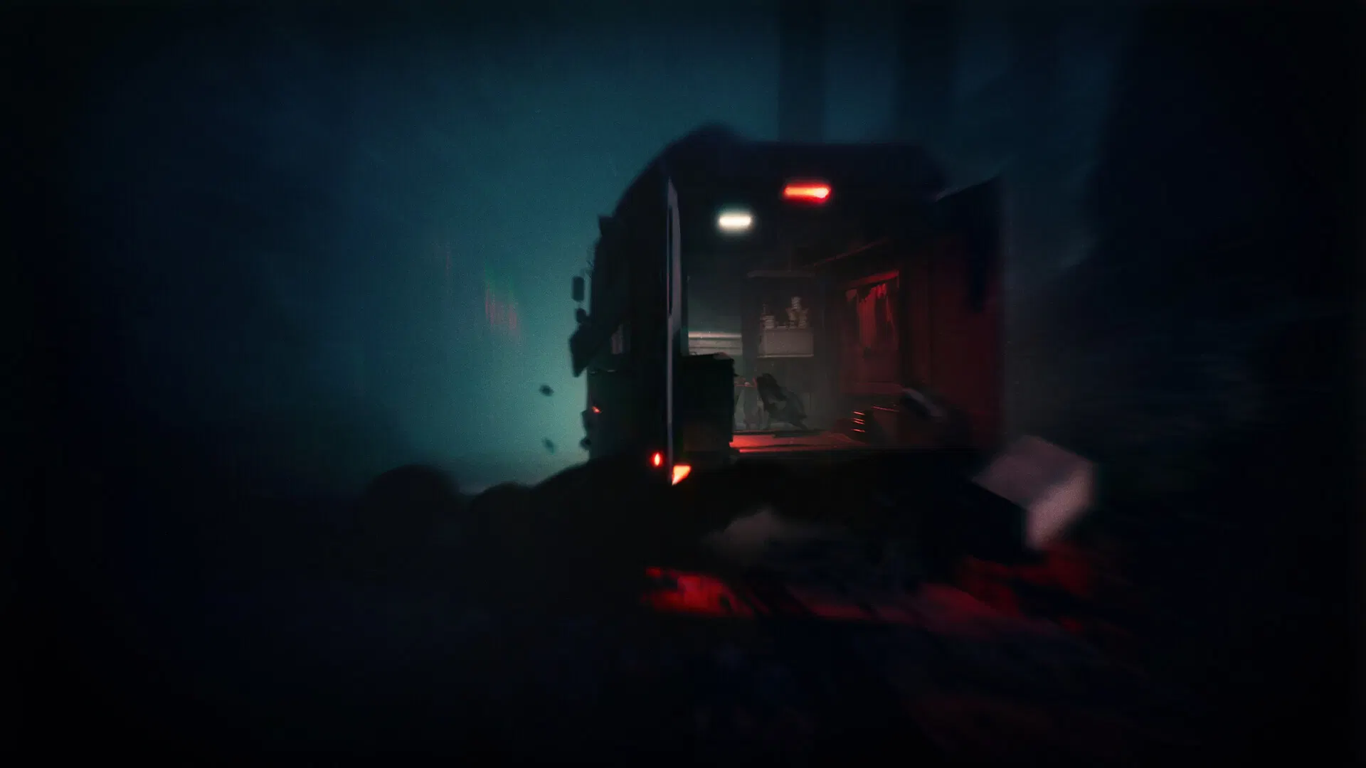 Reanimal PS5 gameplay – BlueVault Mumbai