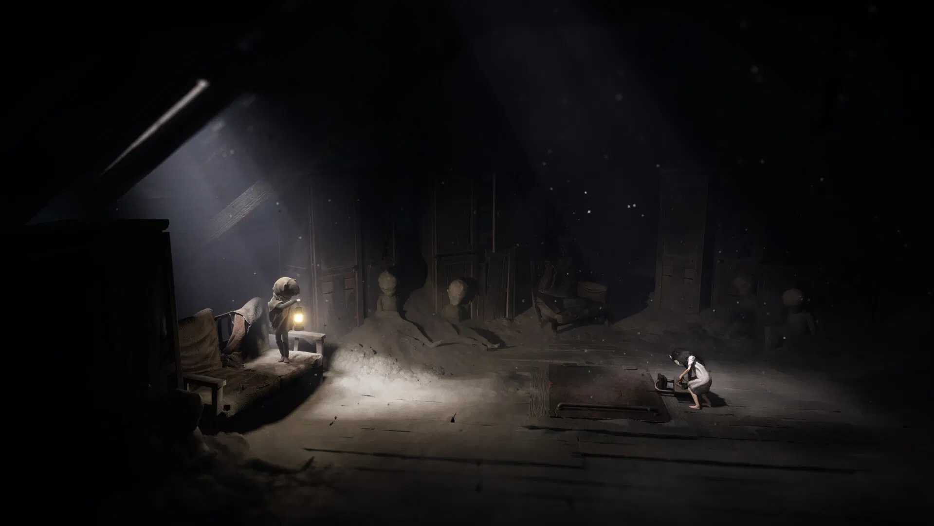 Reanimal PS5 gameplay – BlueVault Mumbai