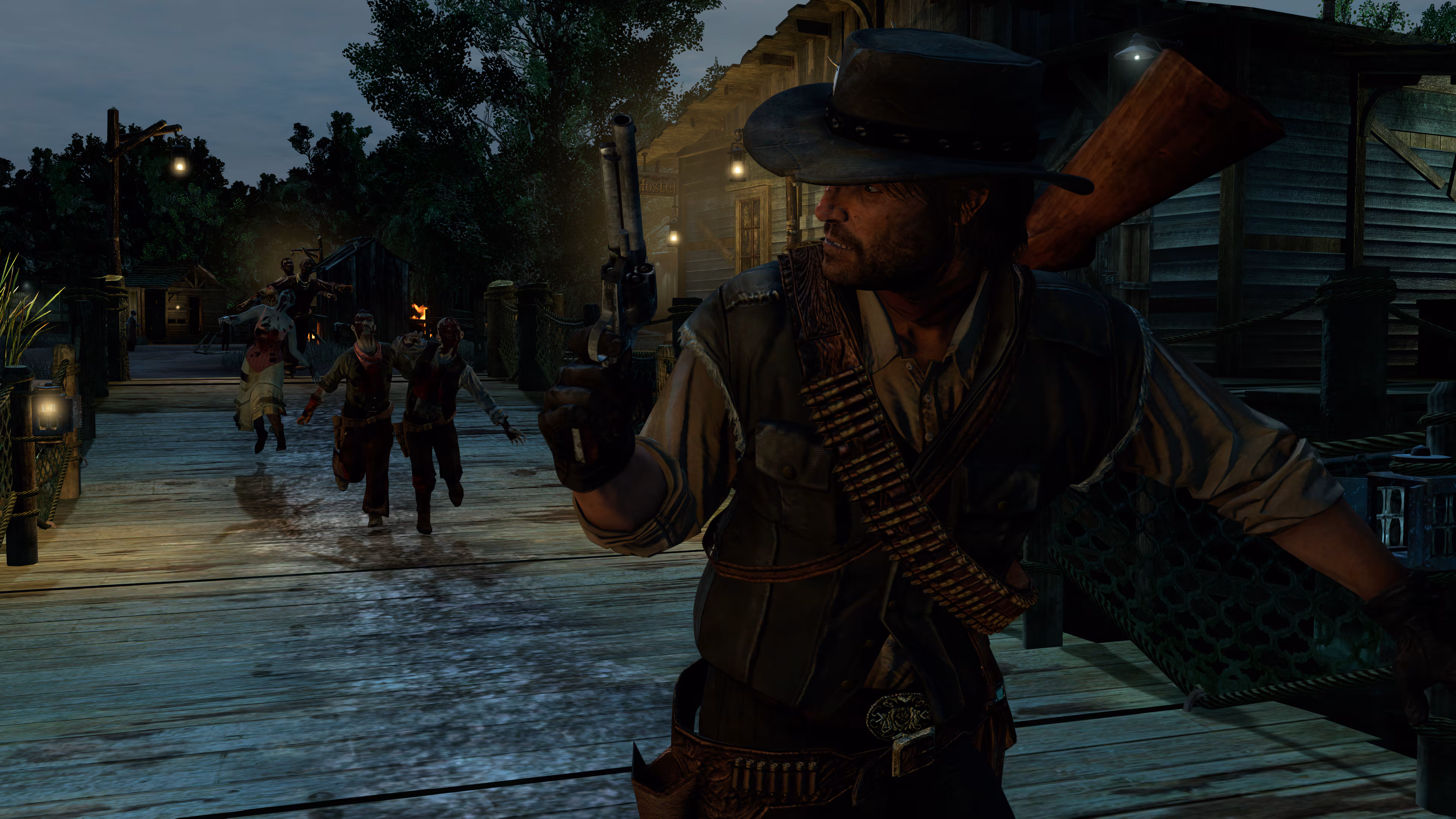 Red Dead Redemption PS5 gameplay screenshot – BlueVault Mumbai