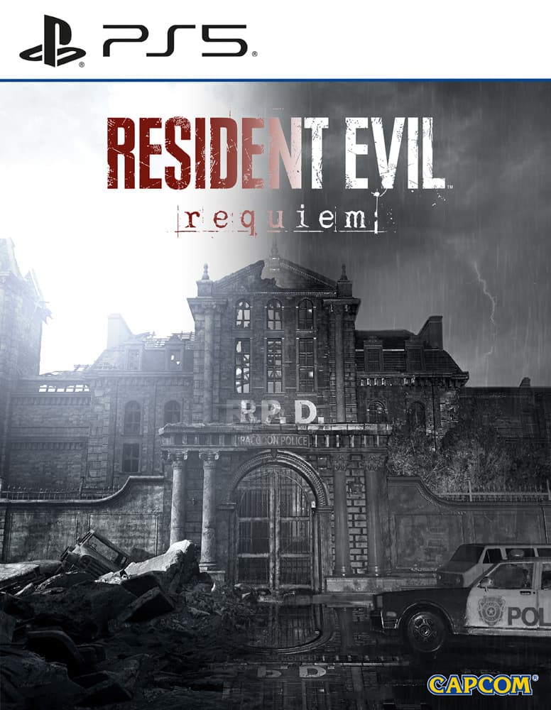 Resident Evil Requiem PS5 game available in Mumbai