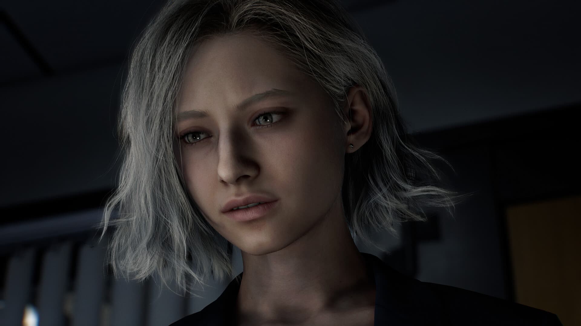 Resident Evil Requiem PS5 Raccoon City